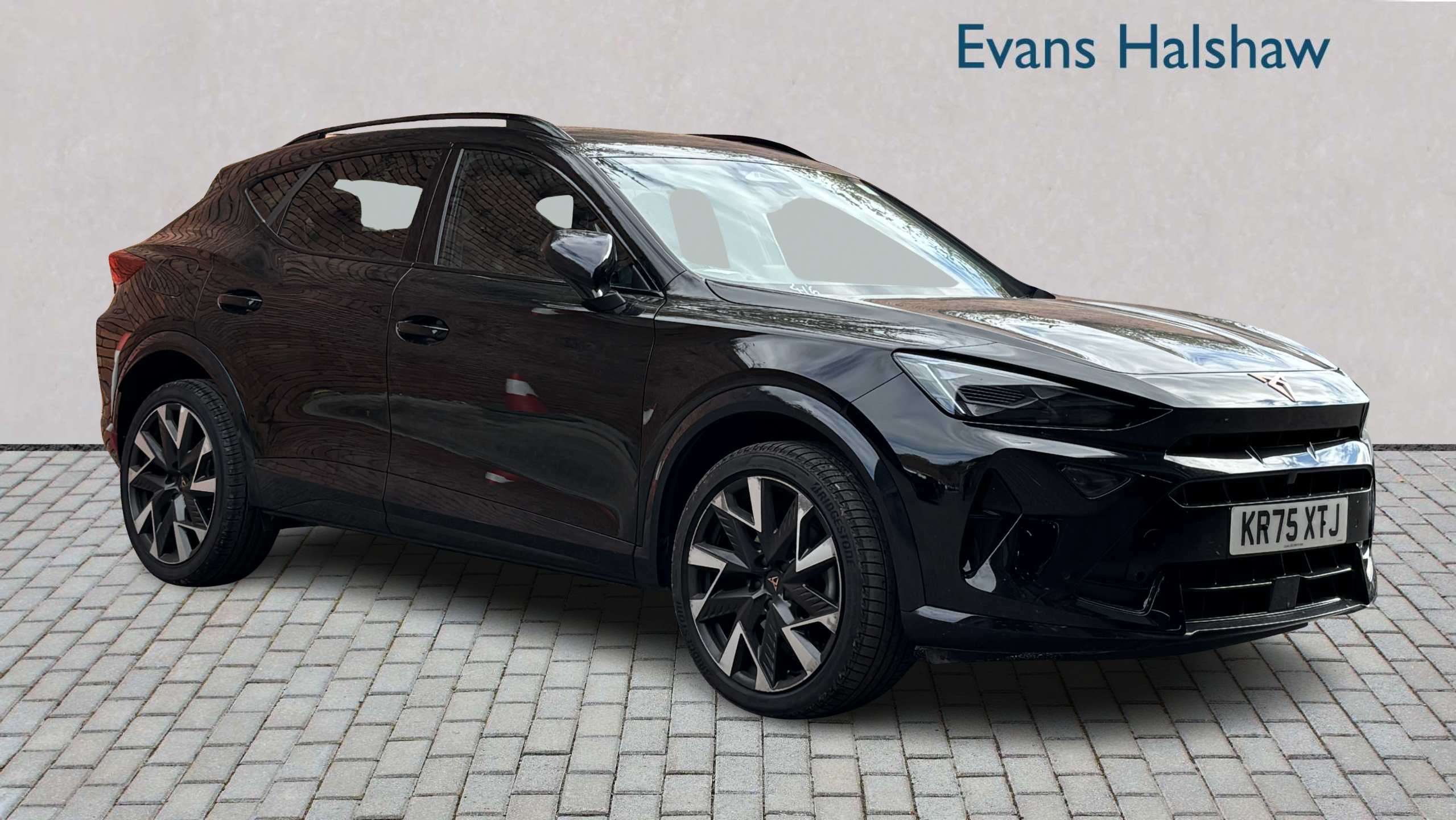 2025 Cupra Formentor