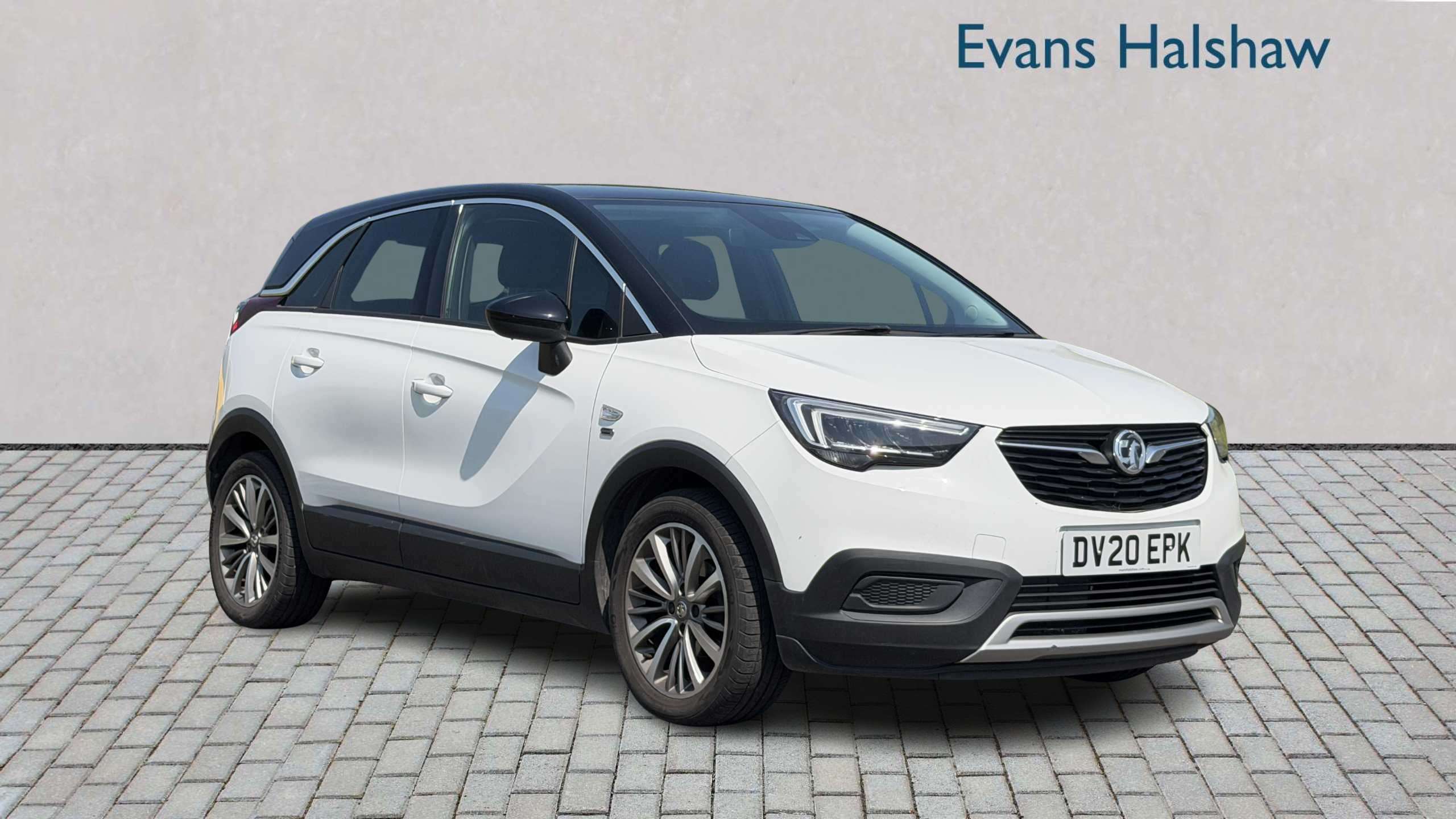Vauxhall Crossland X