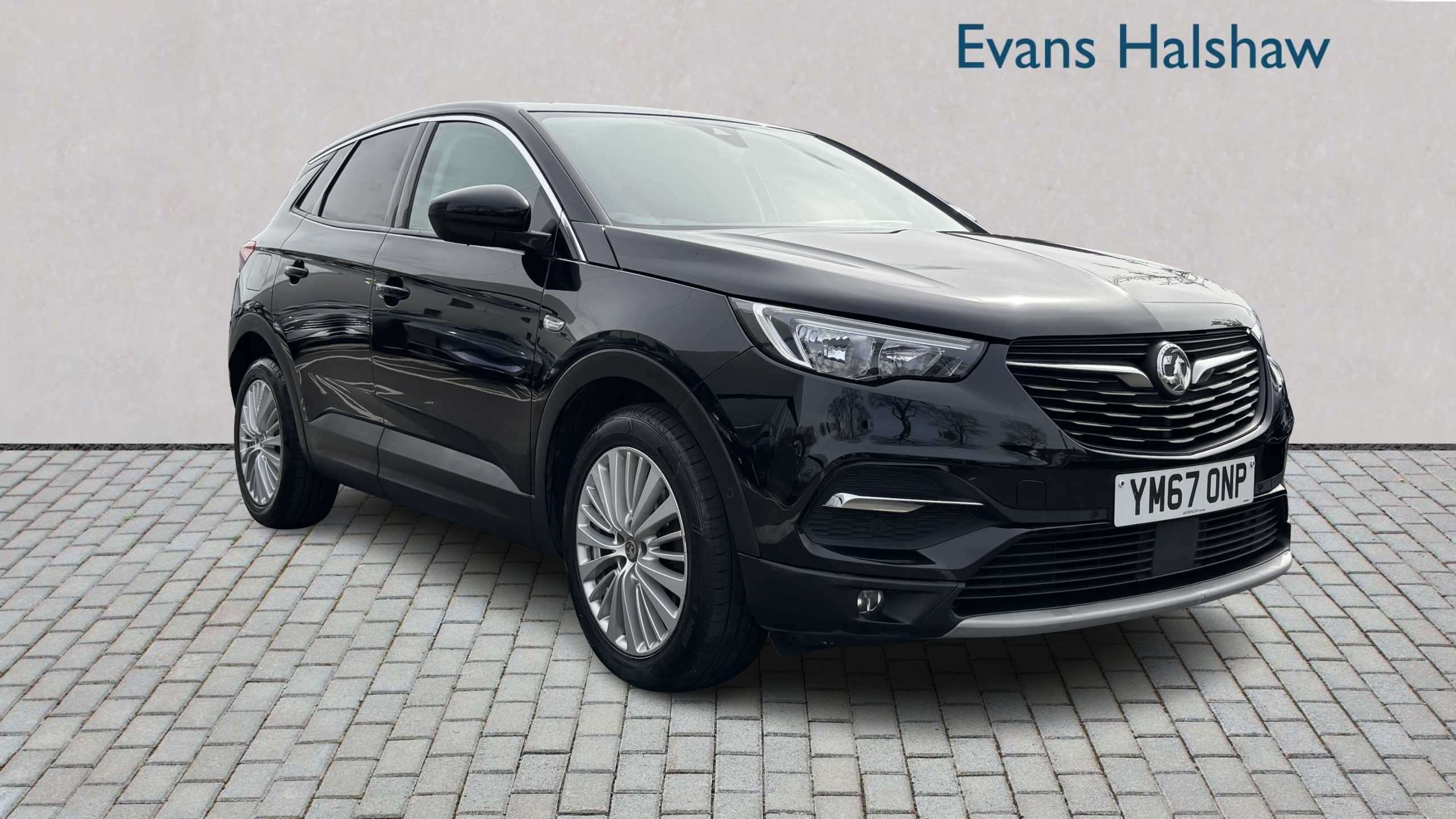 Vauxhall Grandland X