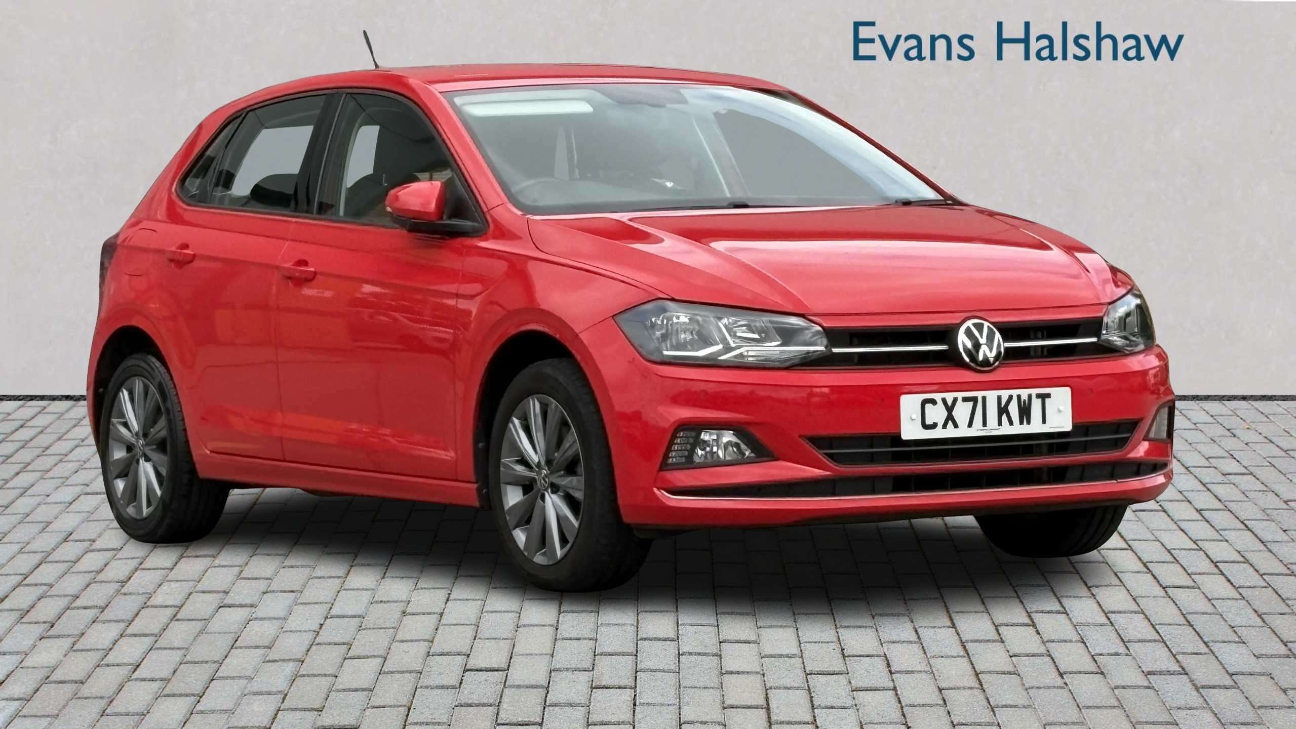 2021 Volkswagen Polo