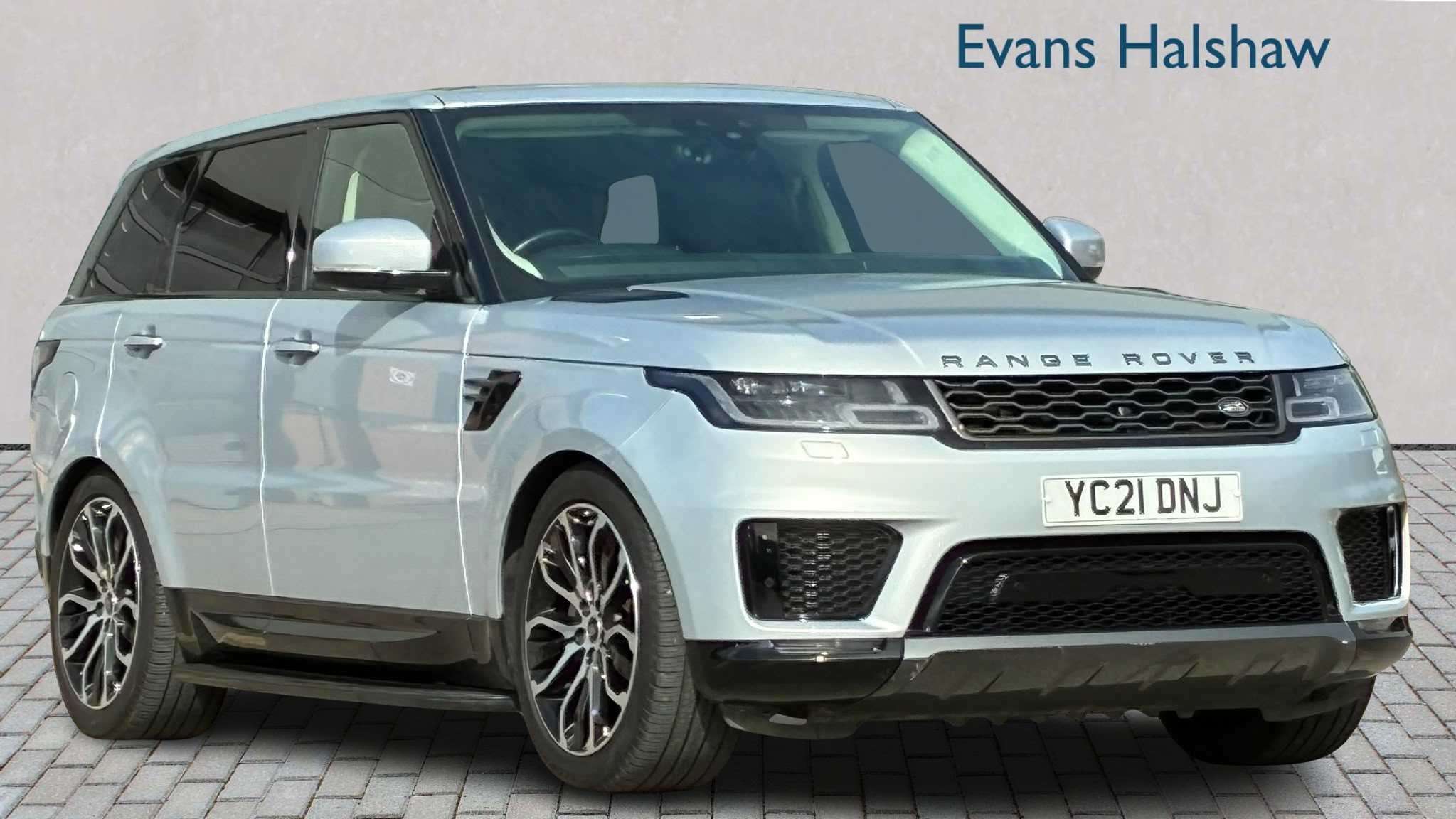 2021 Land Rover Range Rover Sport