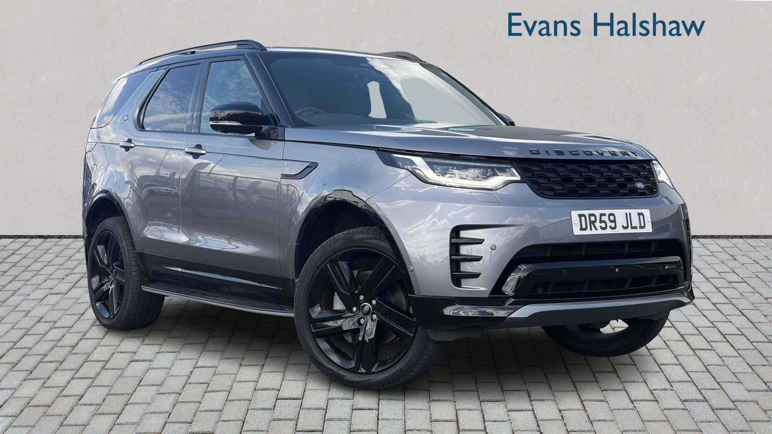 2022 Land Rover Discovery