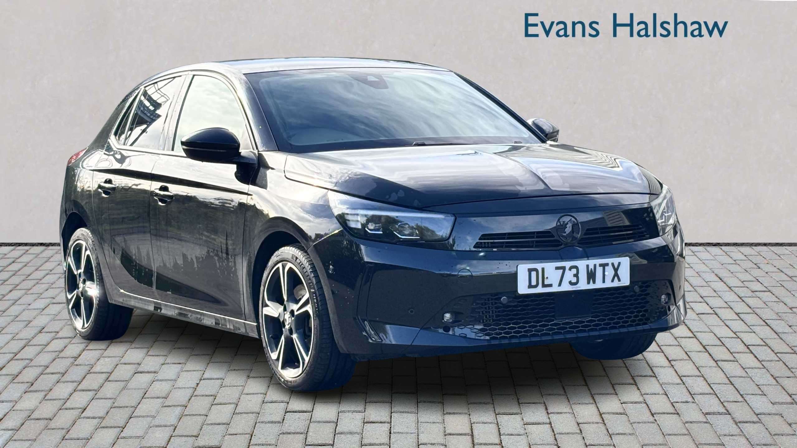 2023 Vauxhall Corsa