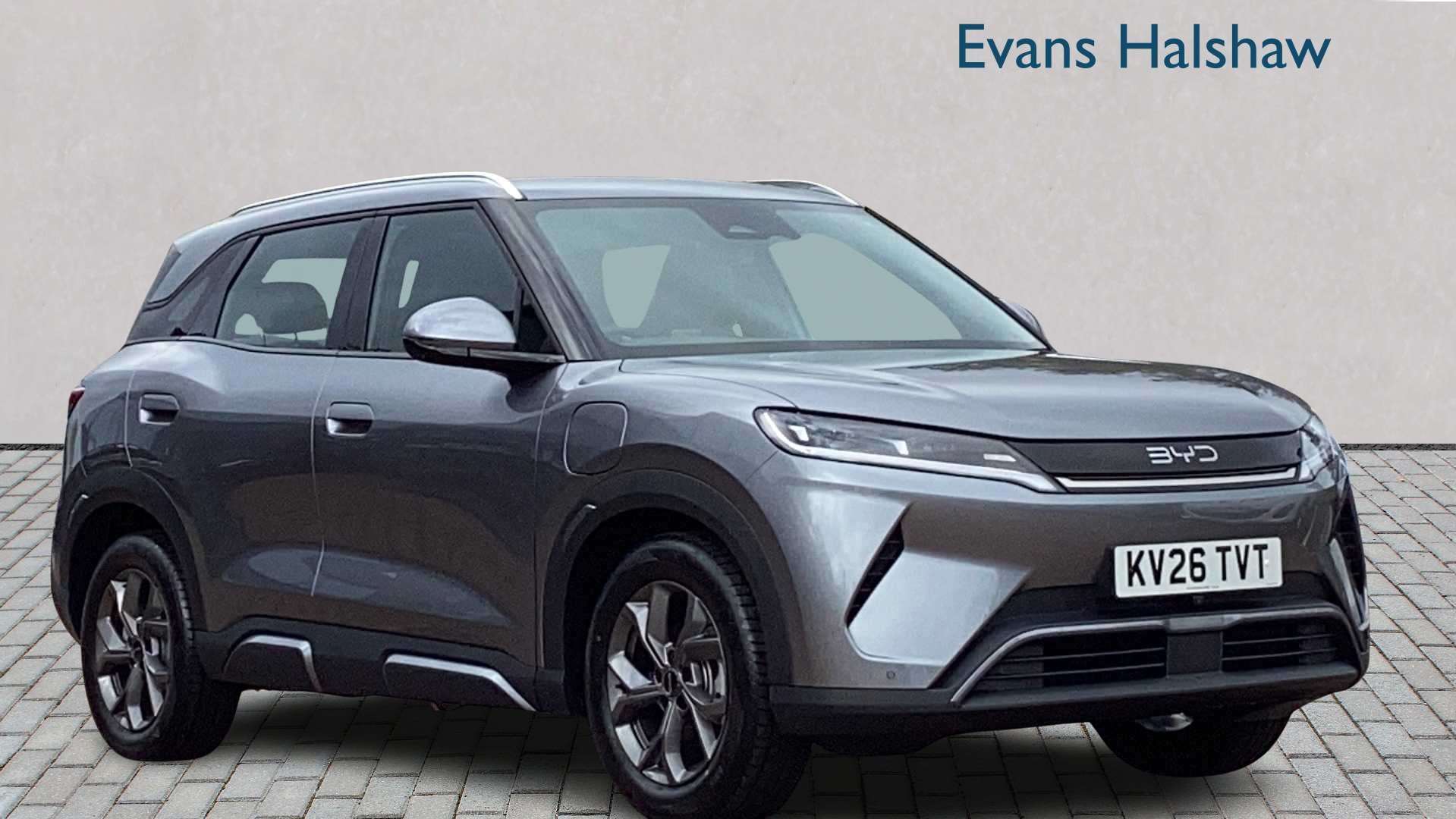 2026 Byd Atto 2