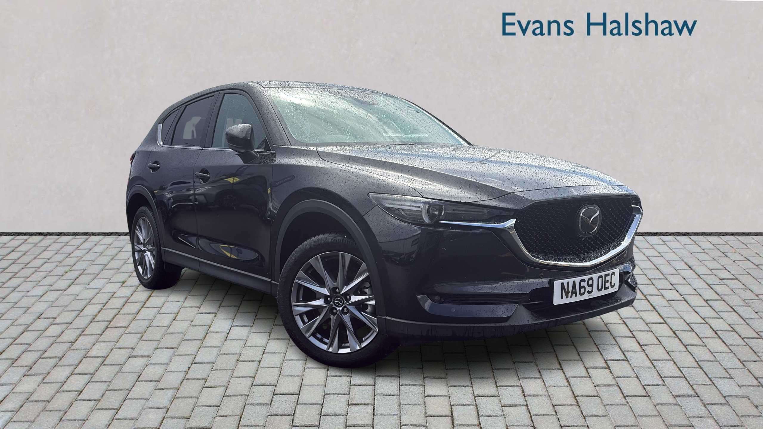 2019 Mazda CX-5