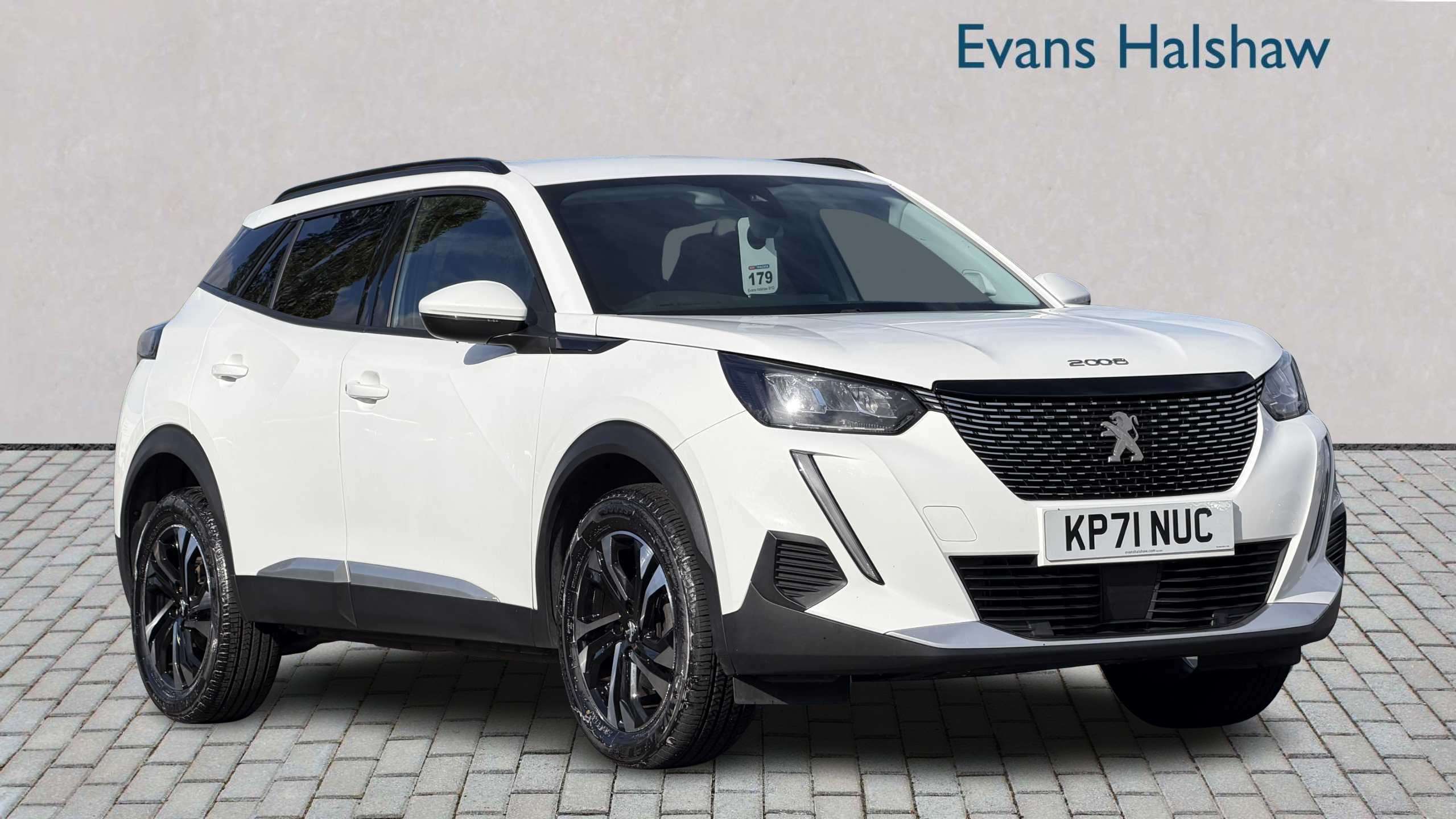 2021 Peugeot 2008