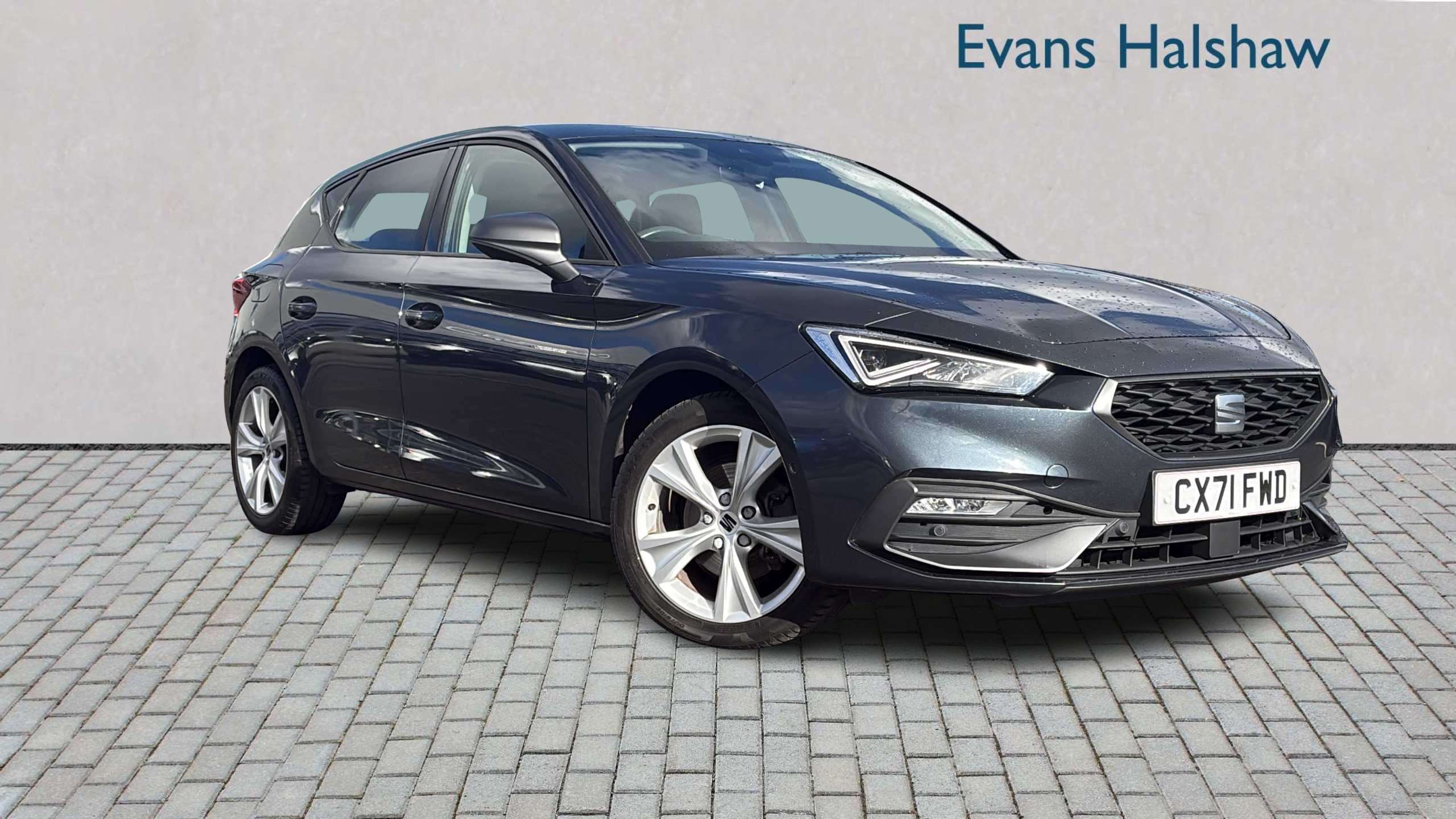 2021 SEAT Leon