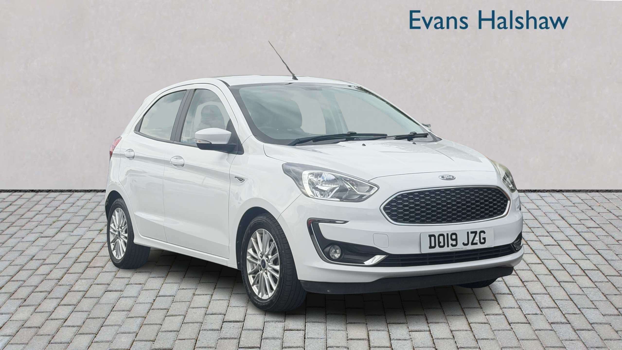 Ford KA+