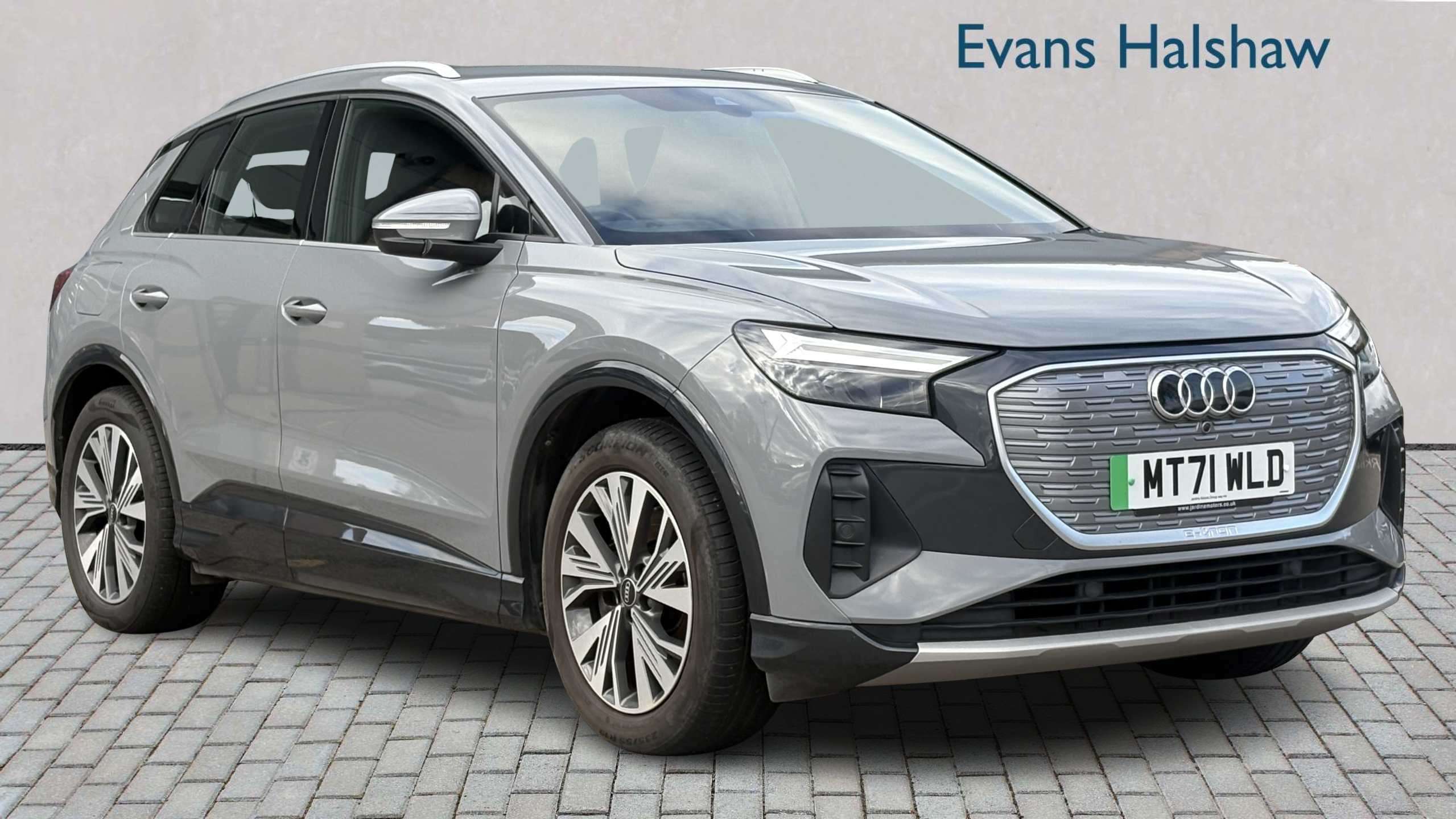 2022 Audi Q4 e-tron