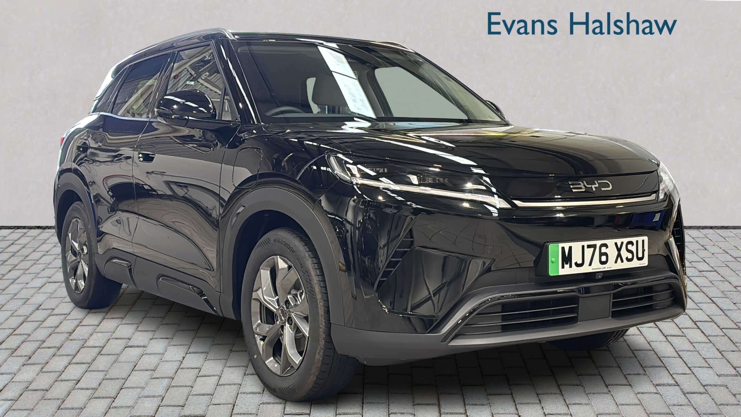 2026 Byd Atto 2