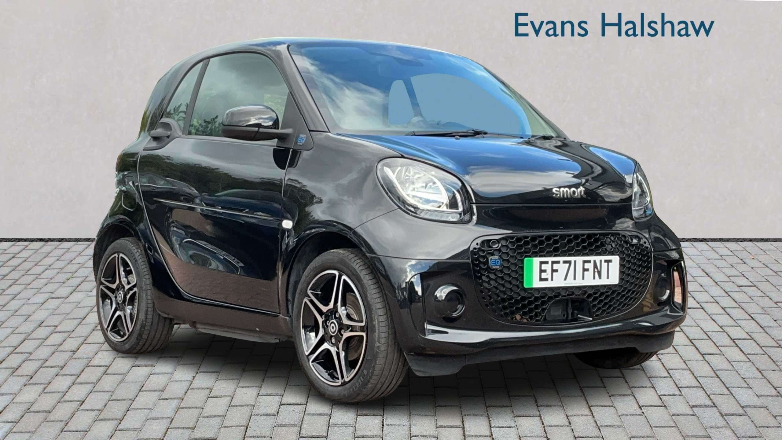 Smart Fortwo Coupe