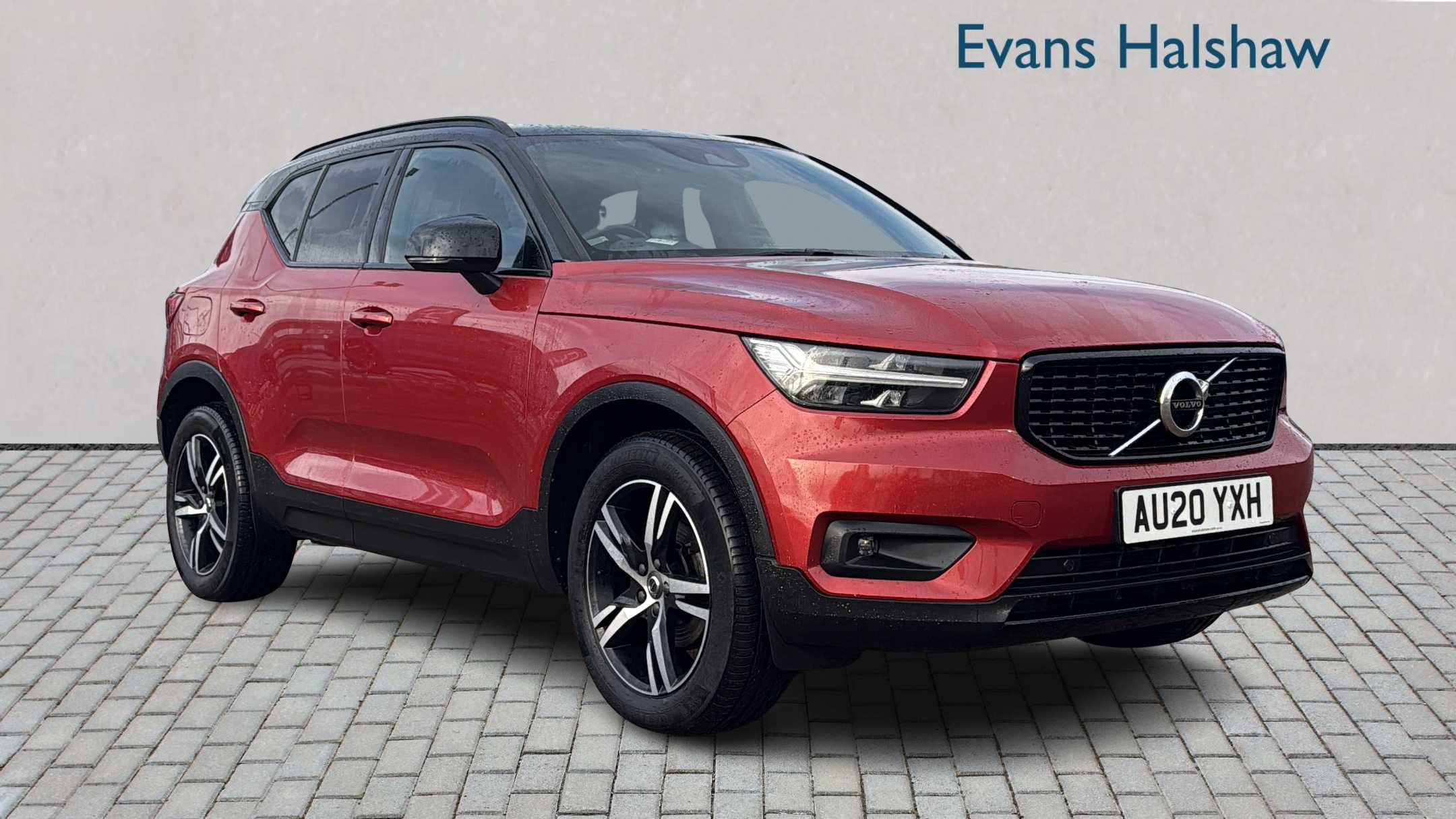 2020 Volvo XC40