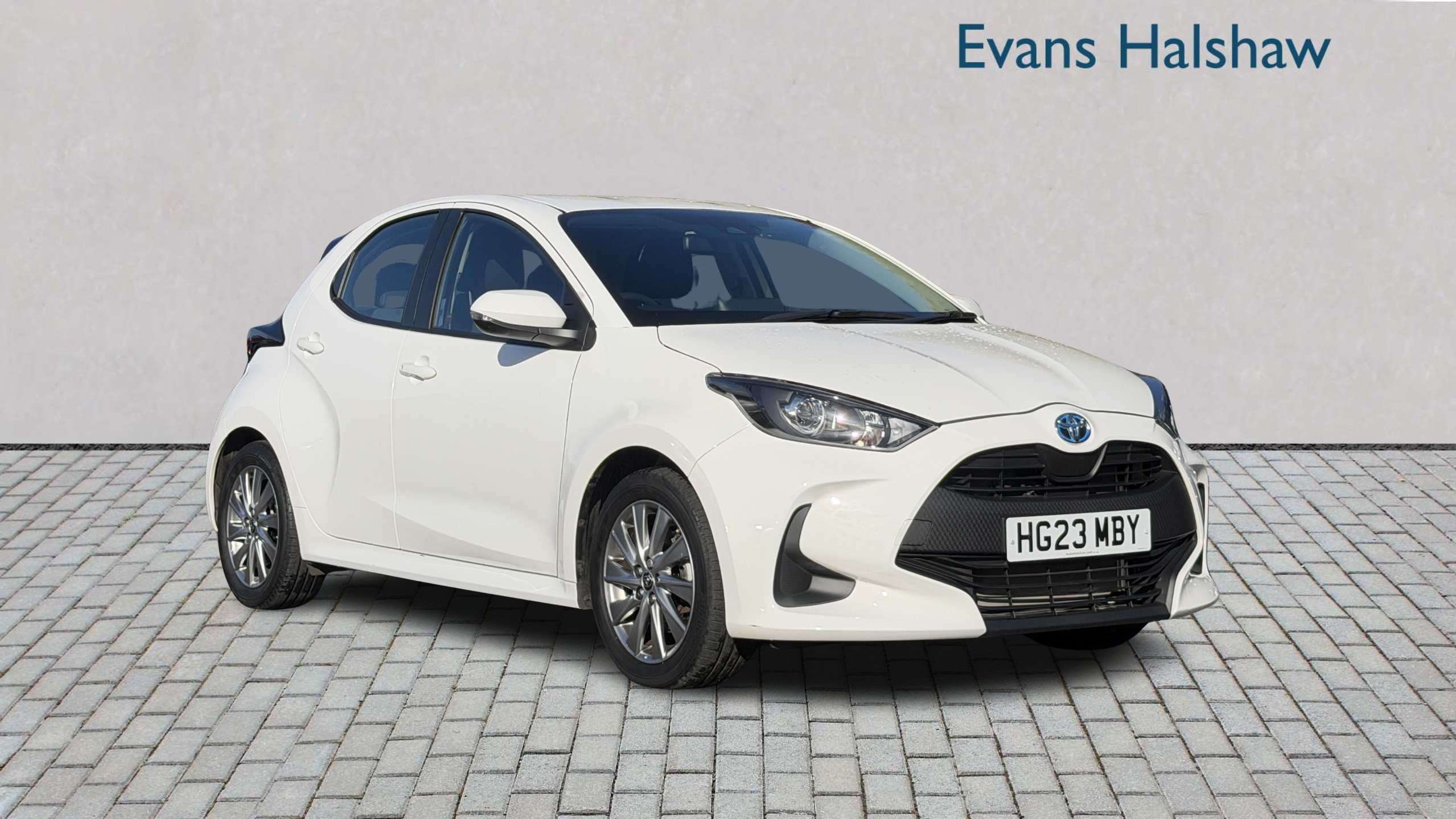 2023 Toyota Yaris