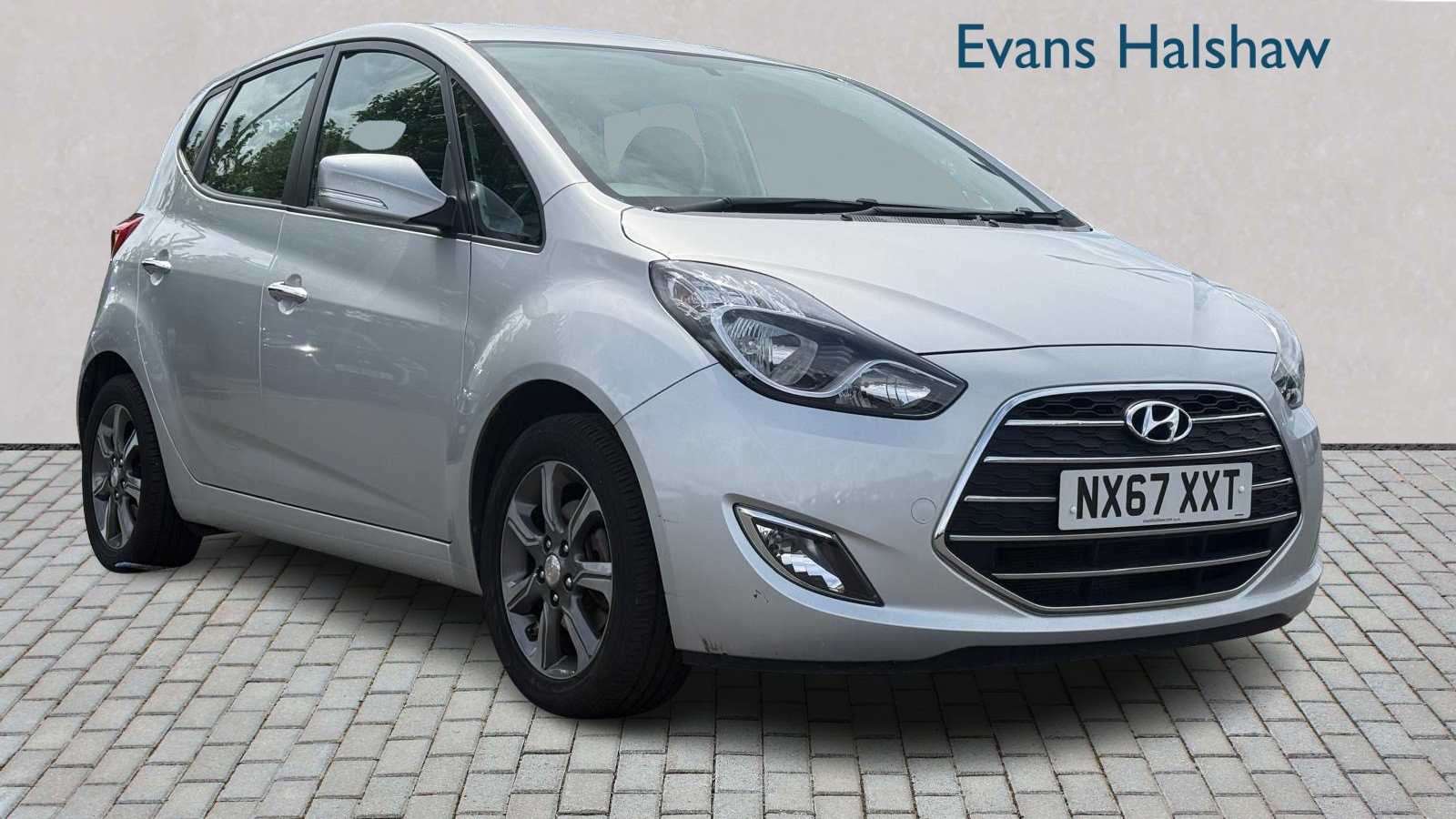 Hyundai IX20