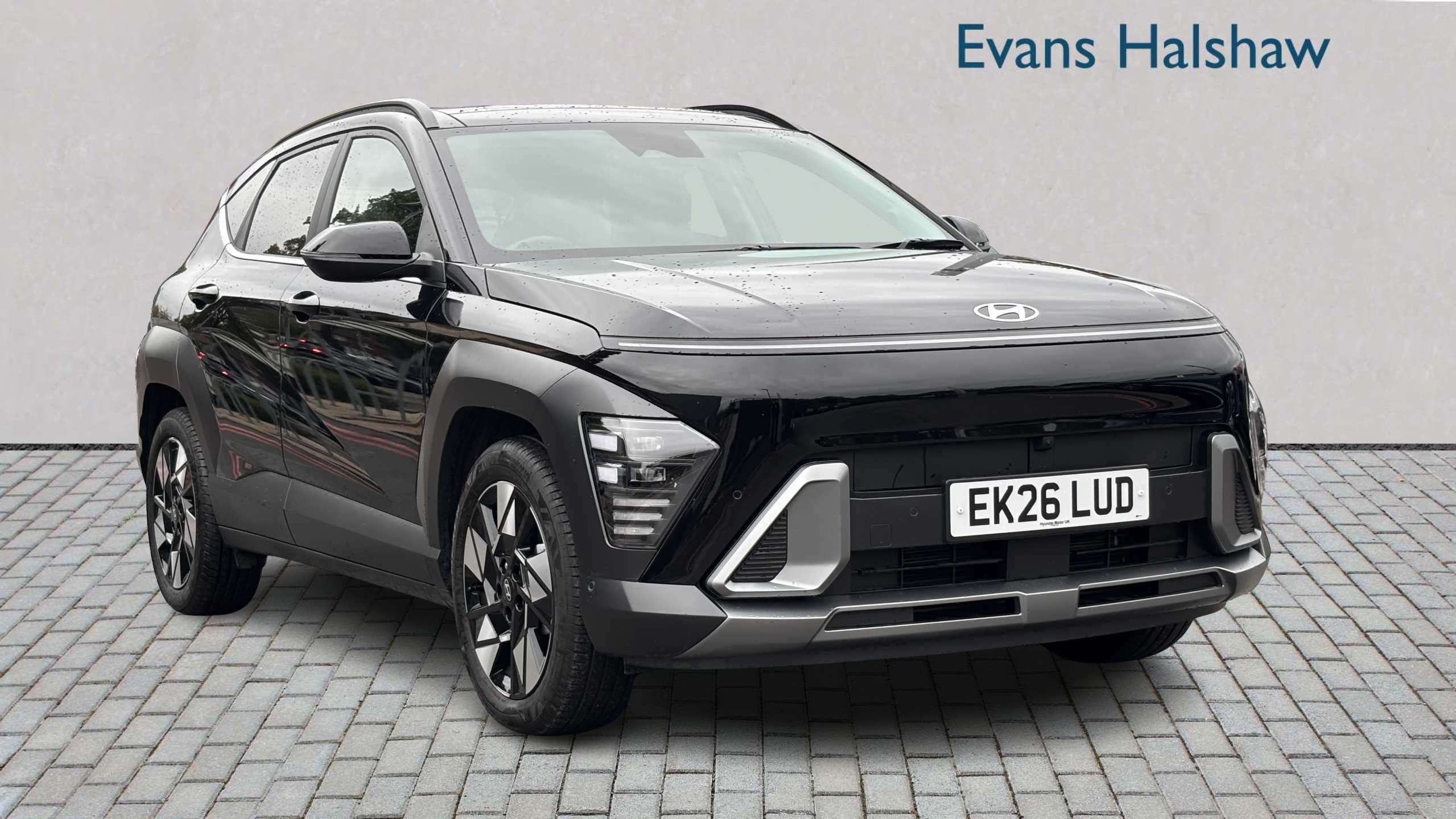 2026 Hyundai Kona