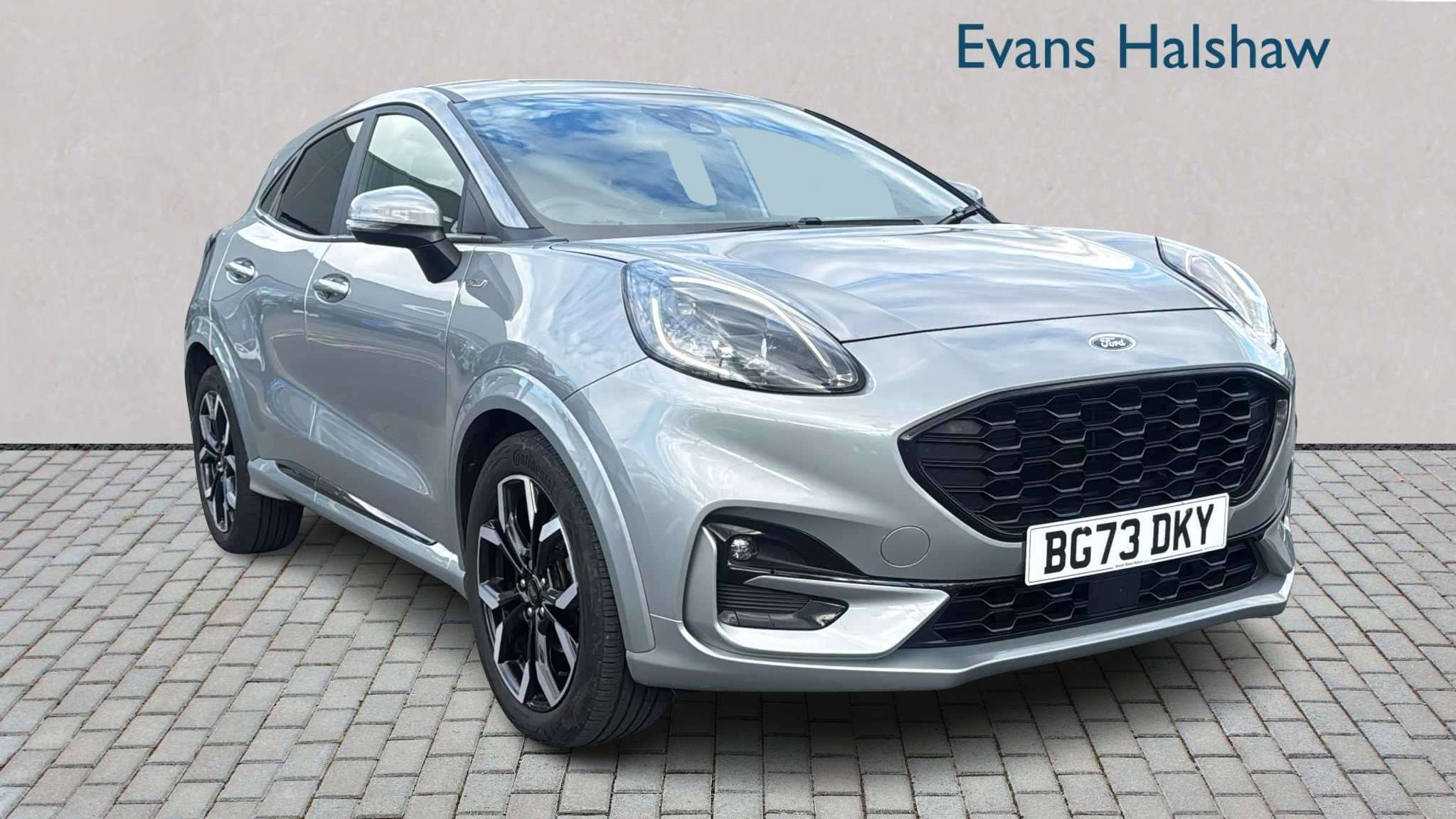 2023 Ford Puma