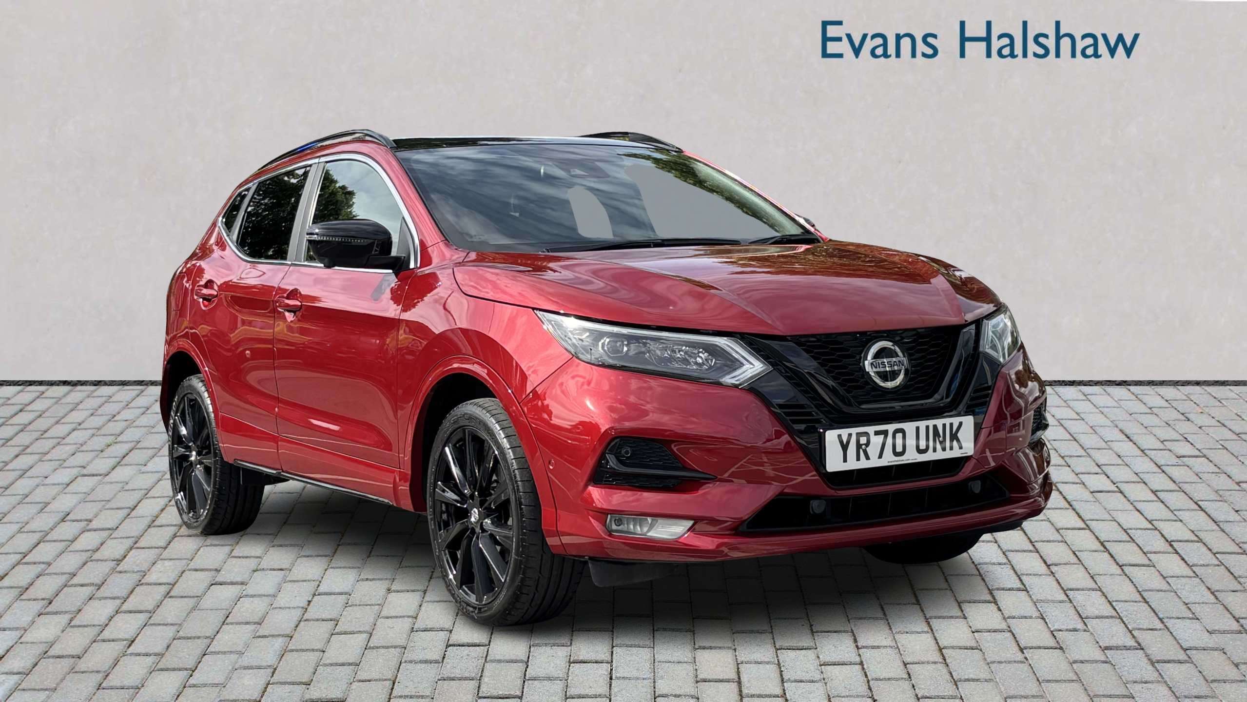 2020 Nissan Qashqai