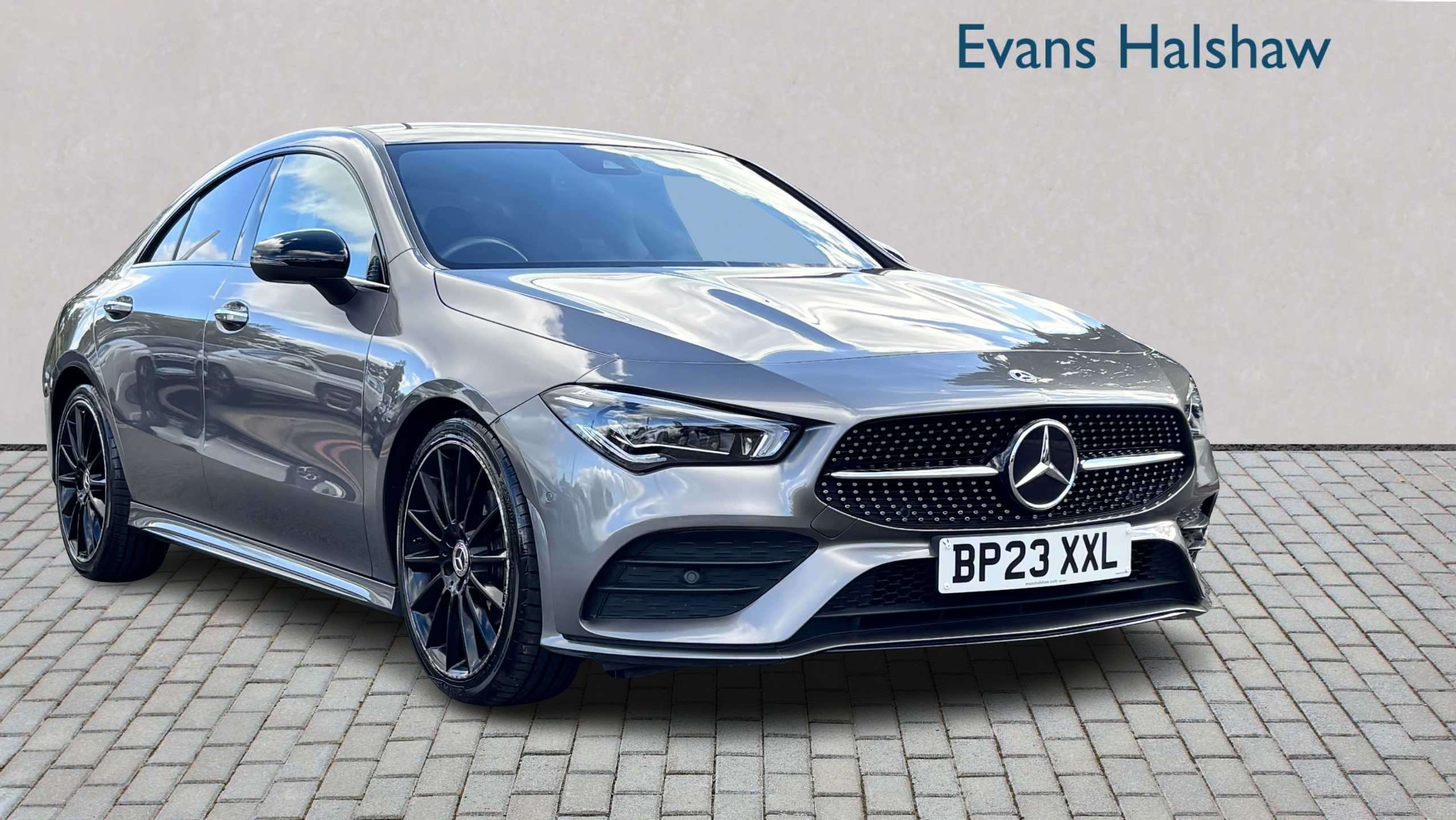 2023 Mercedes-Benz CLA