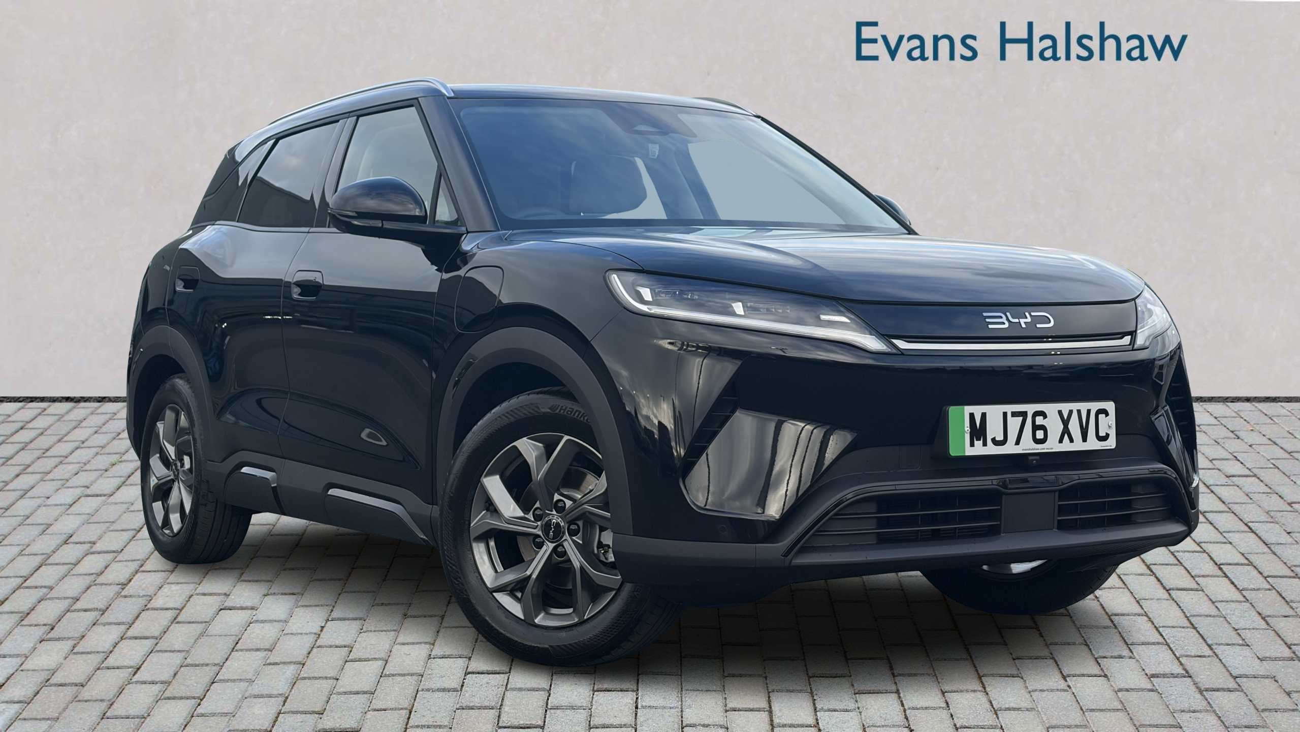 2026 Byd Atto 2