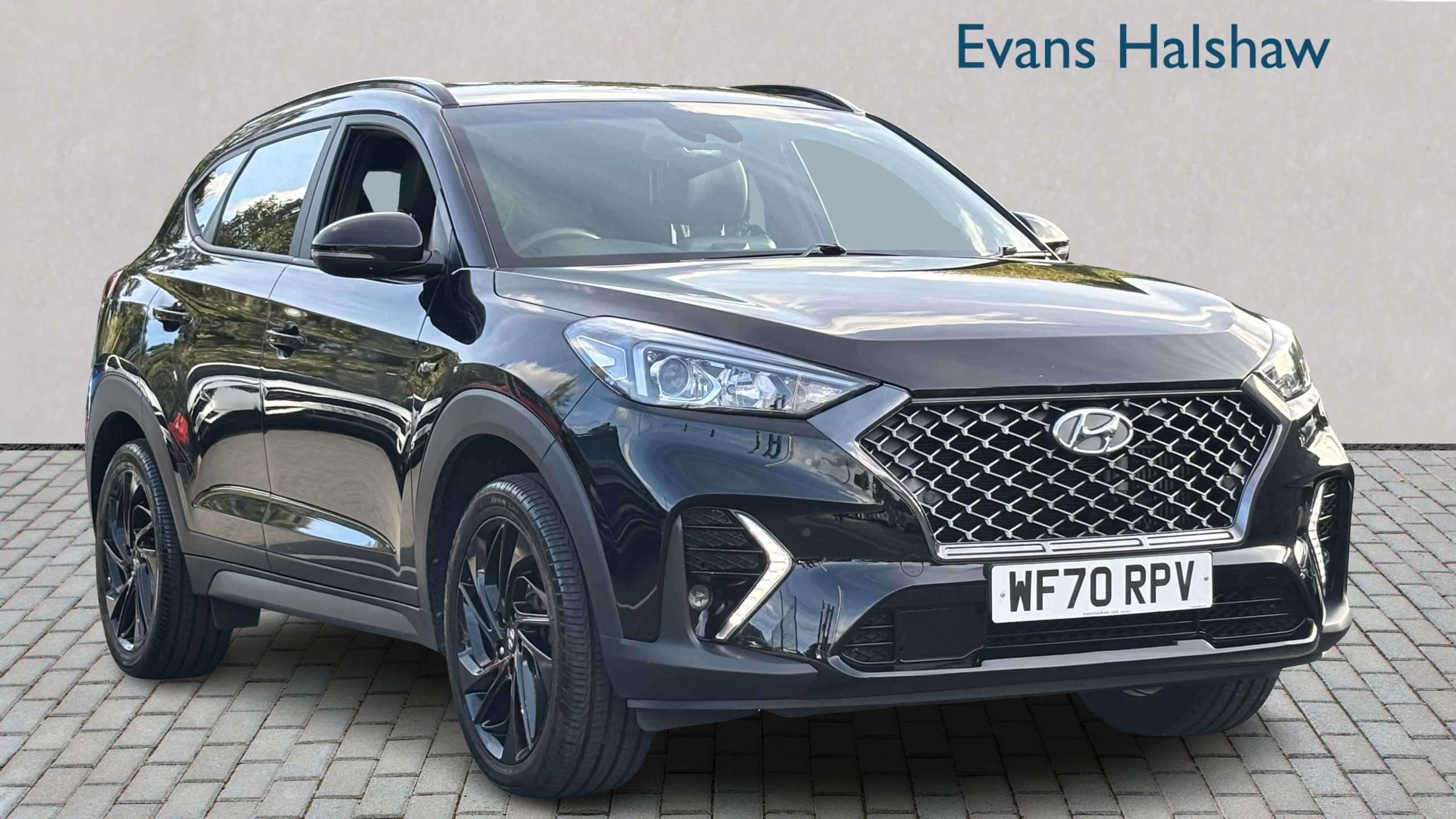 2020 Hyundai Tucson