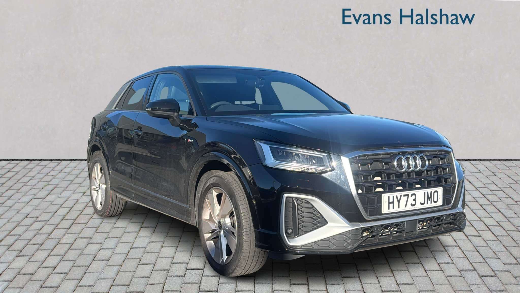 2023 Audi Q2