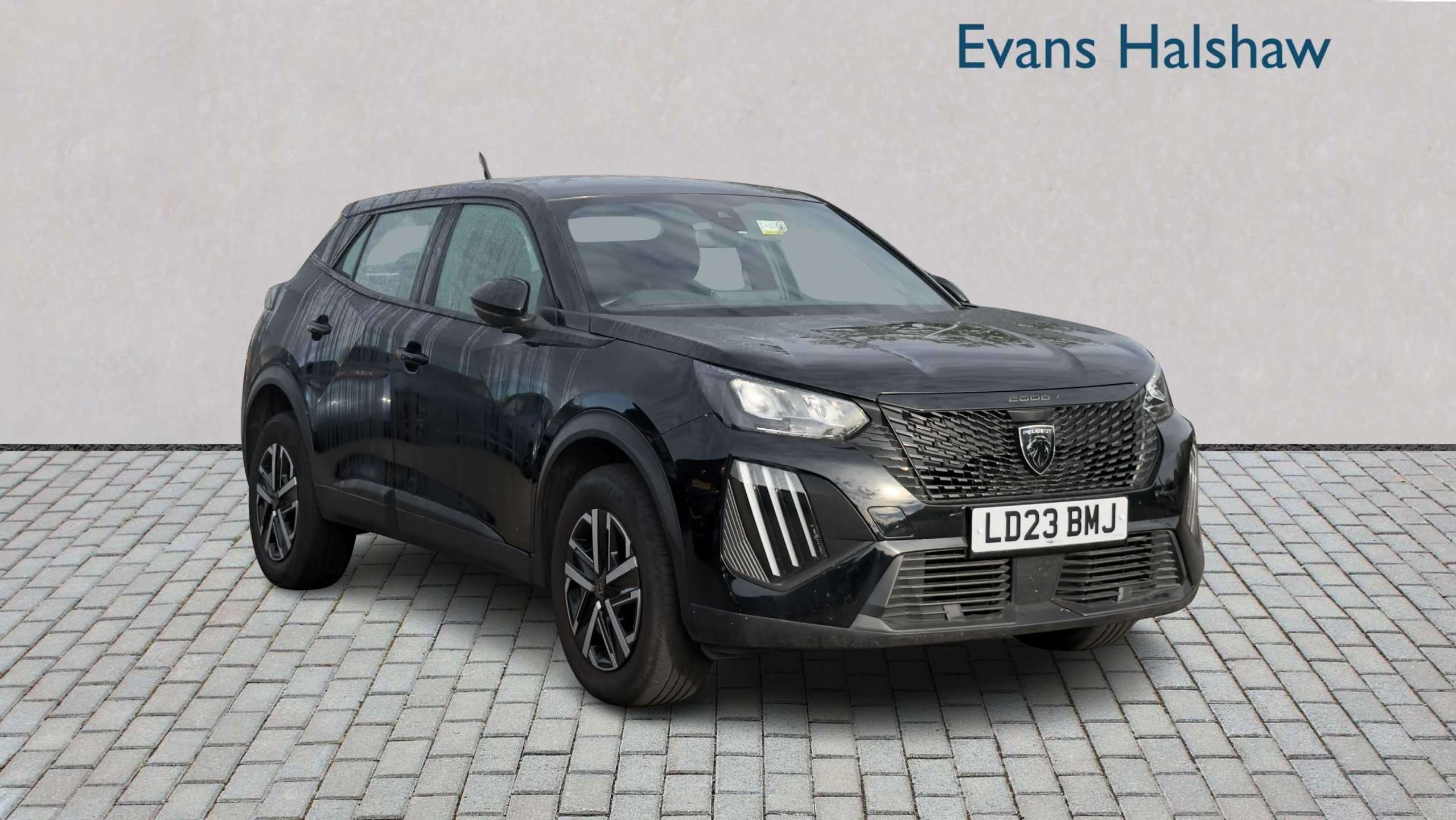 2023 Peugeot 2008