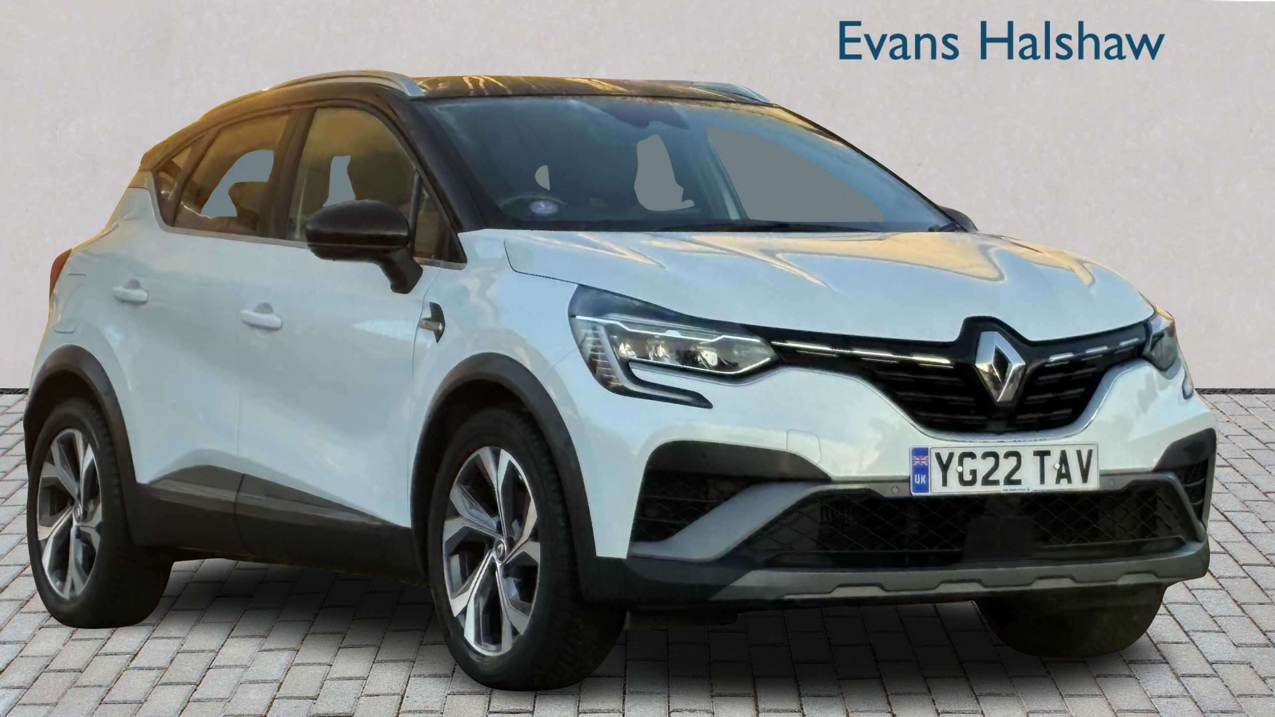 2022 Renault Captur