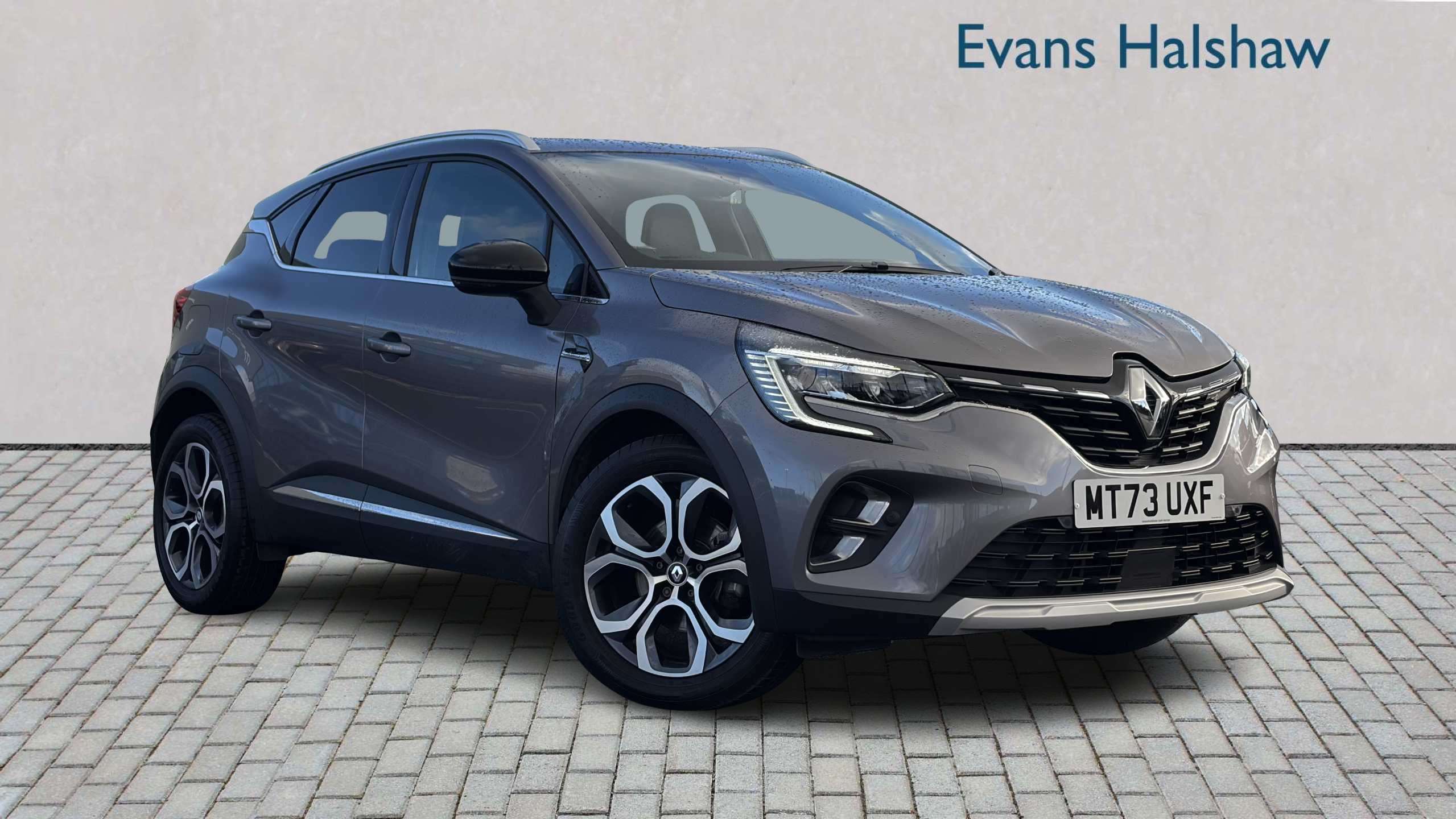 2023 Renault Captur