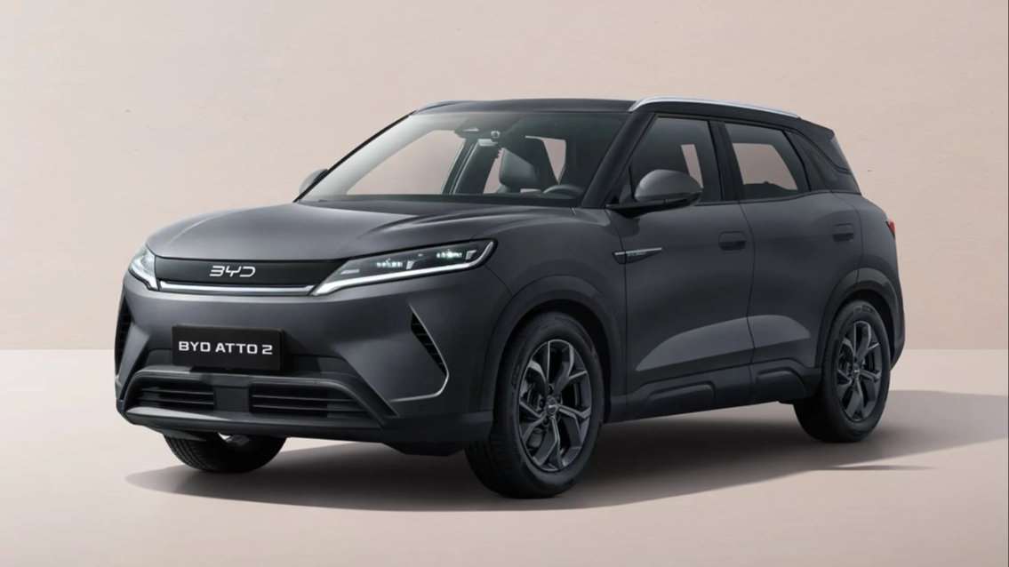 2026 Byd Atto 2