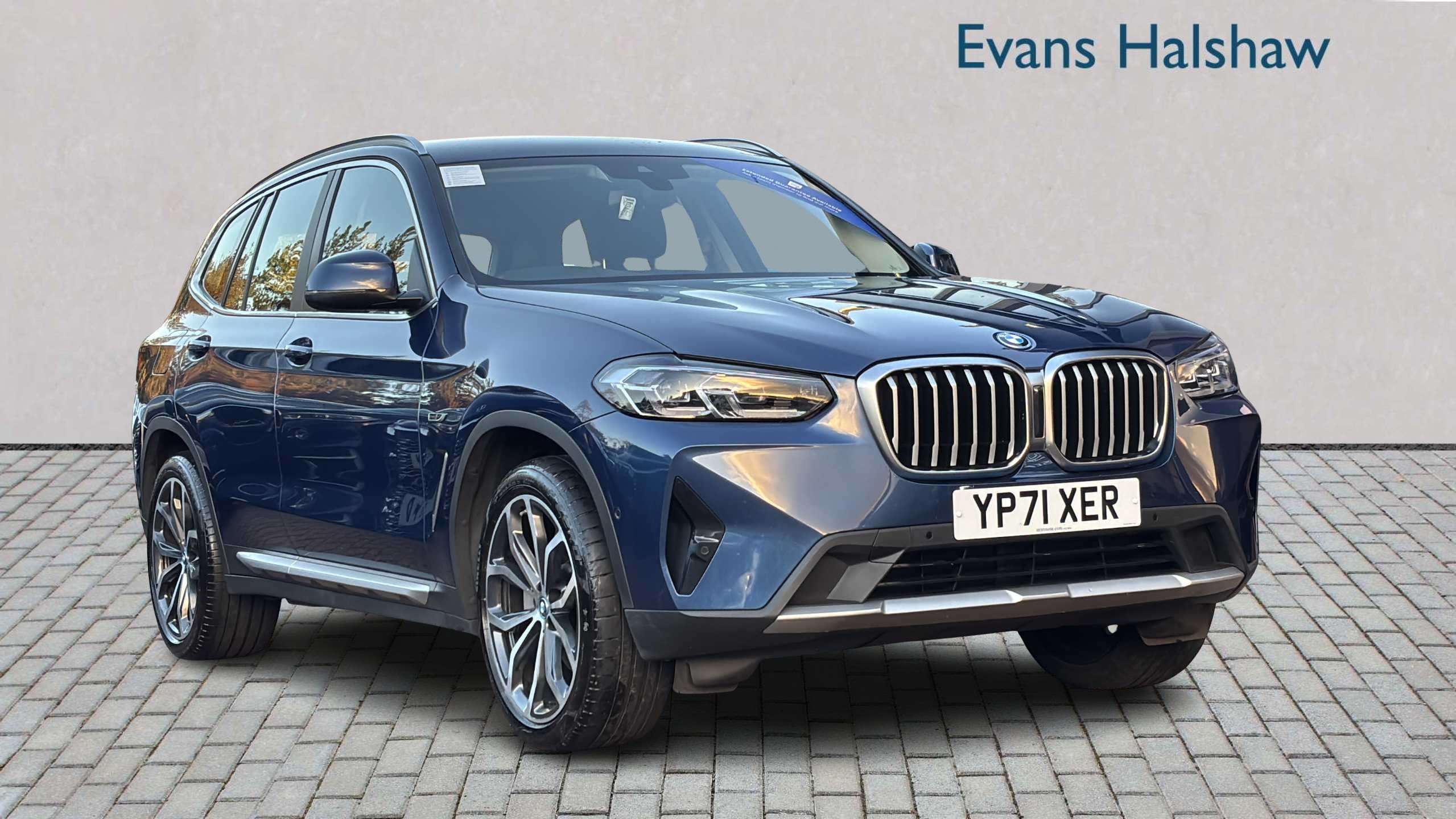 2021 BMW X3