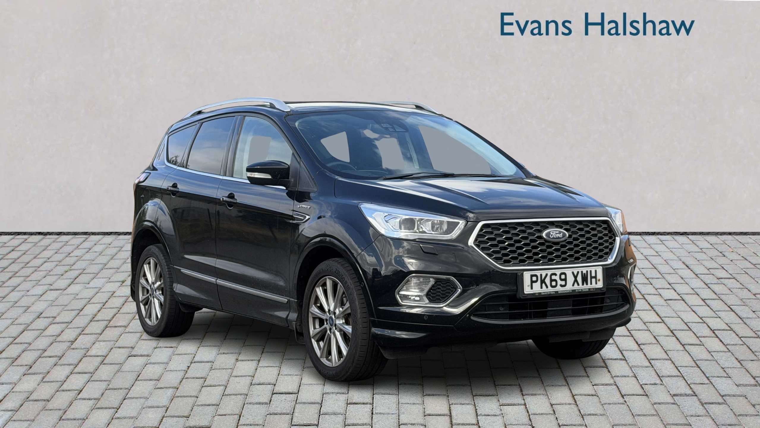 2019 Ford Kuga