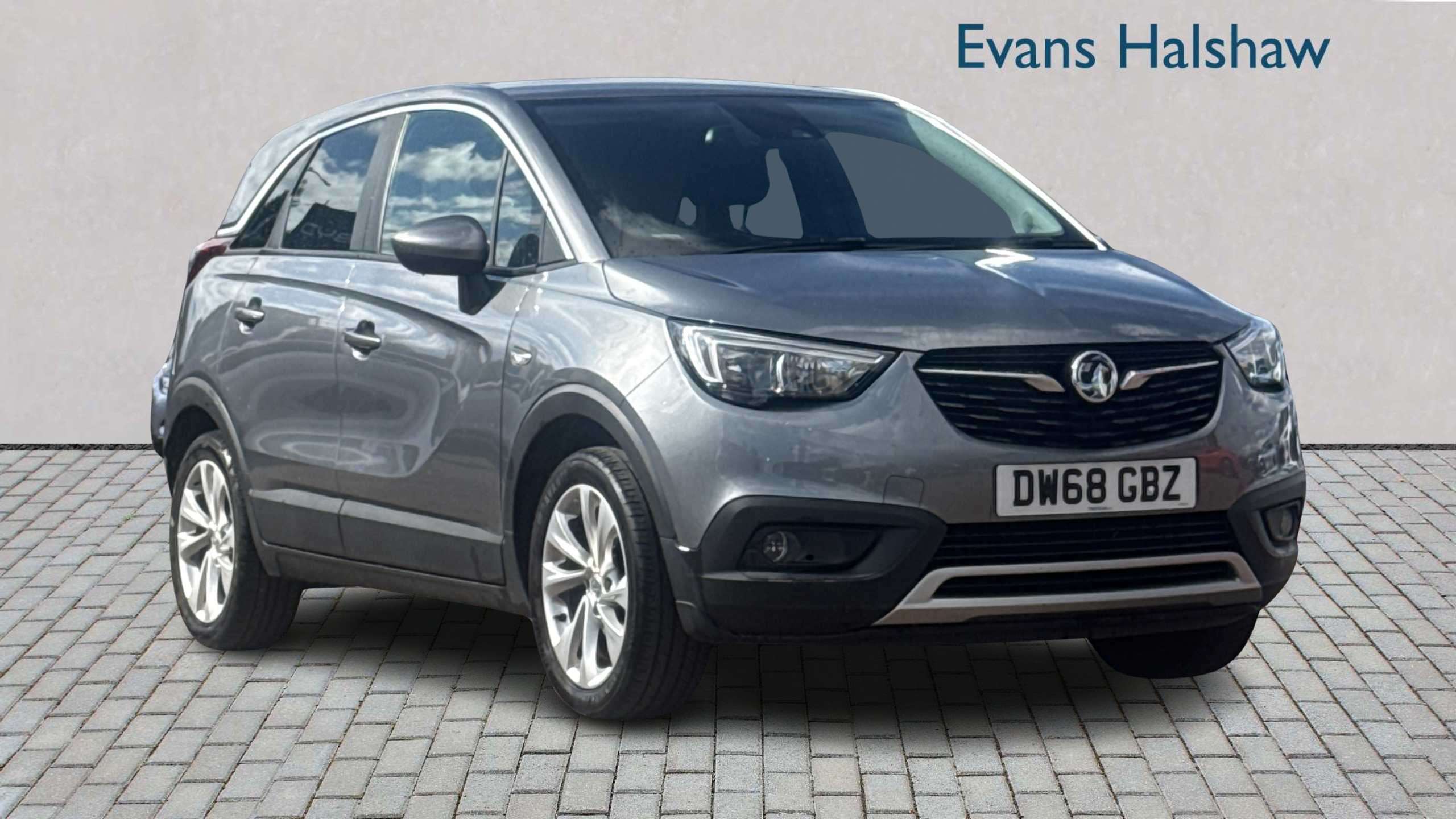 Vauxhall Crossland X