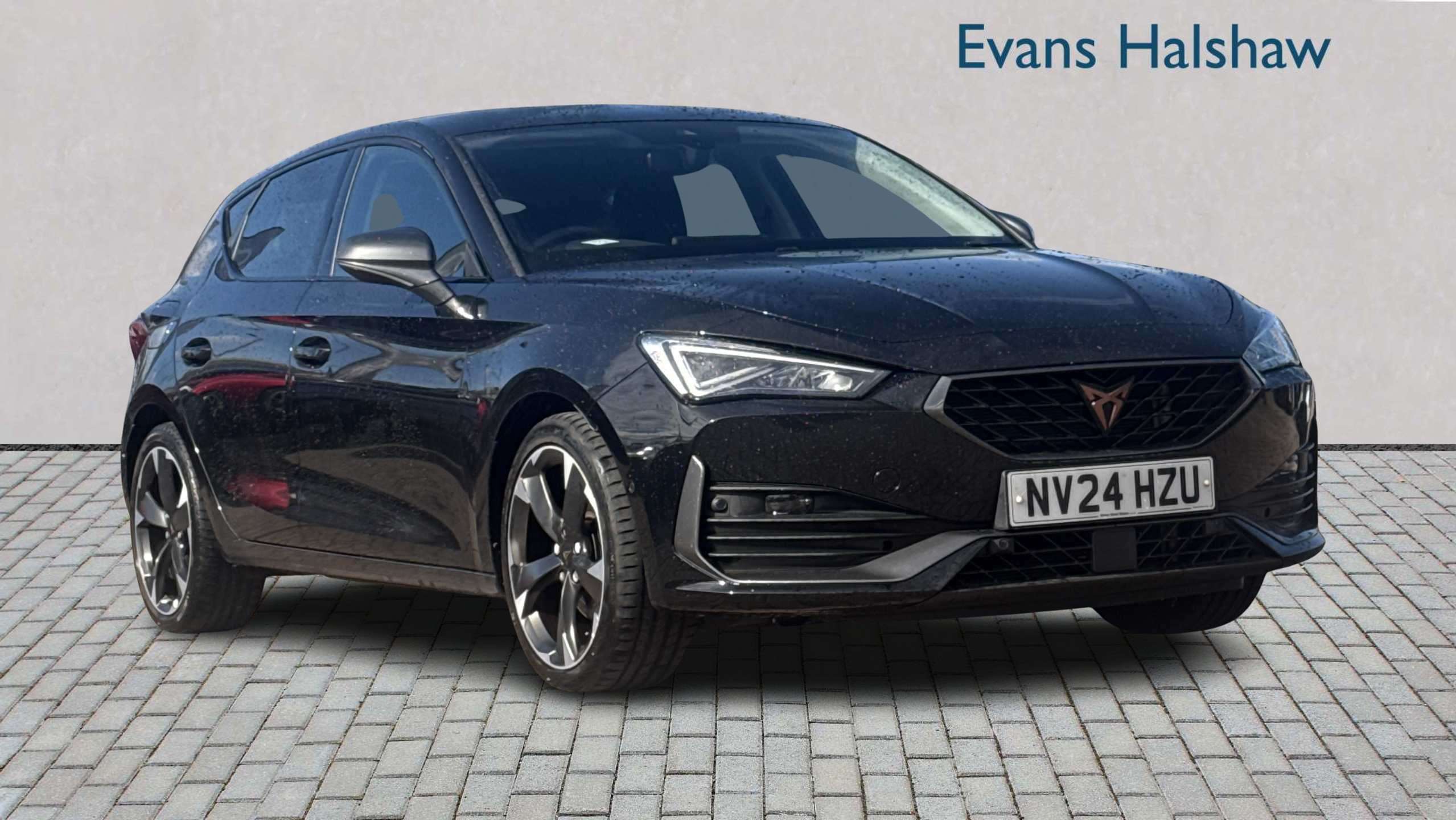 2024 Cupra Leon