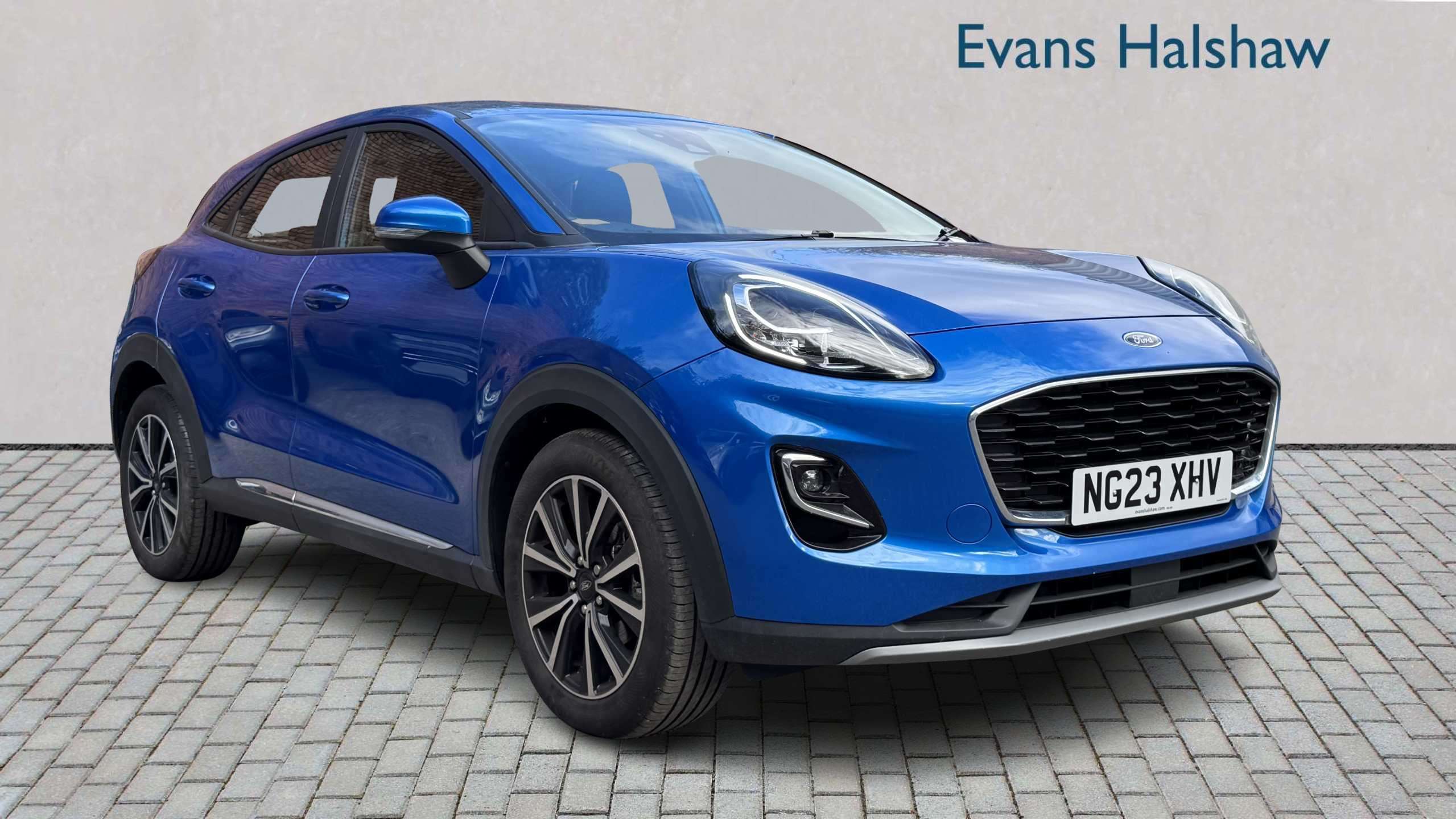 2023 Ford Puma