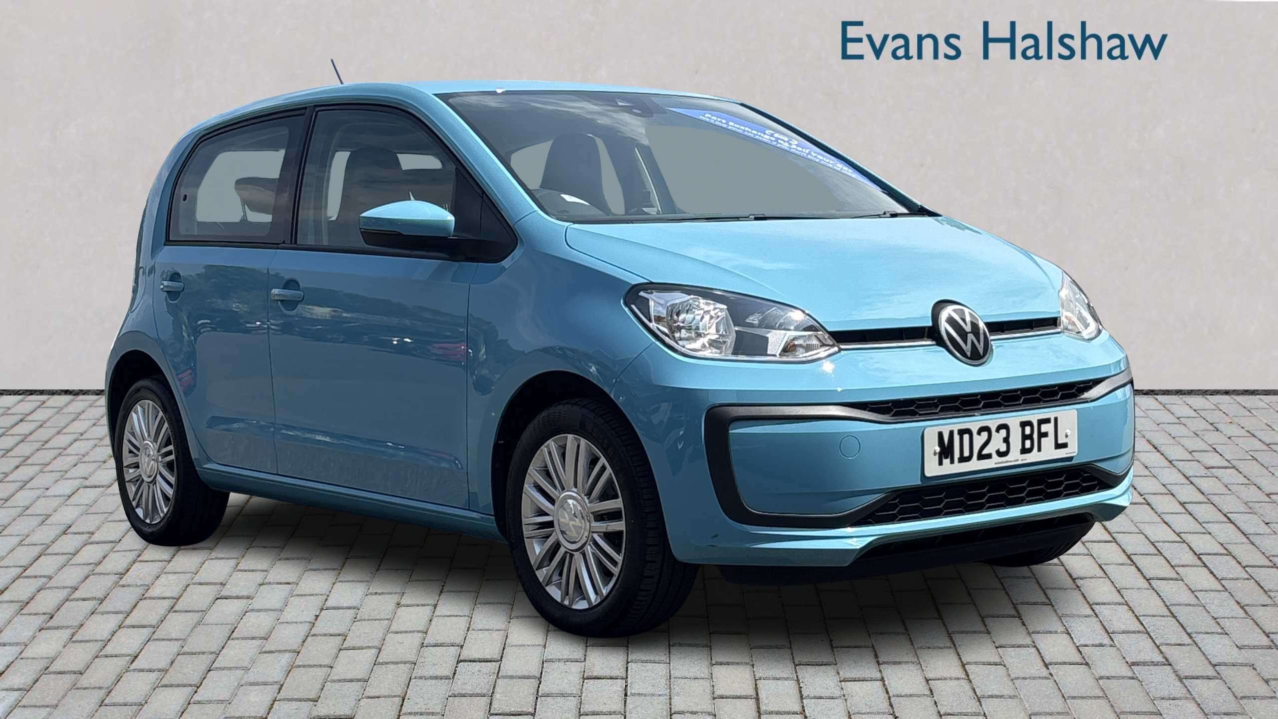 Volkswagen Up