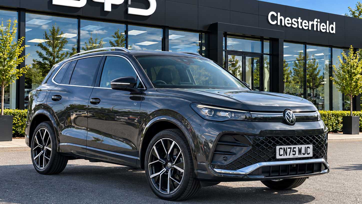 2025 Volkswagen Tiguan