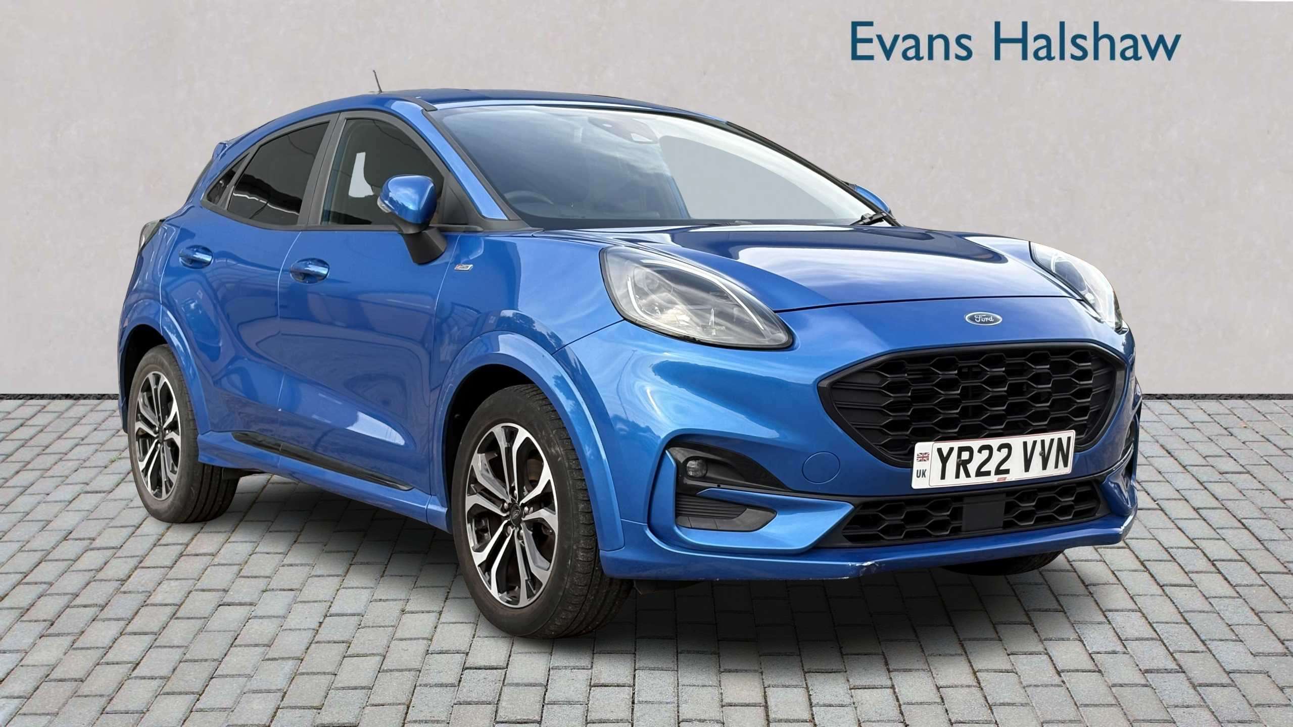 2022 Ford Puma