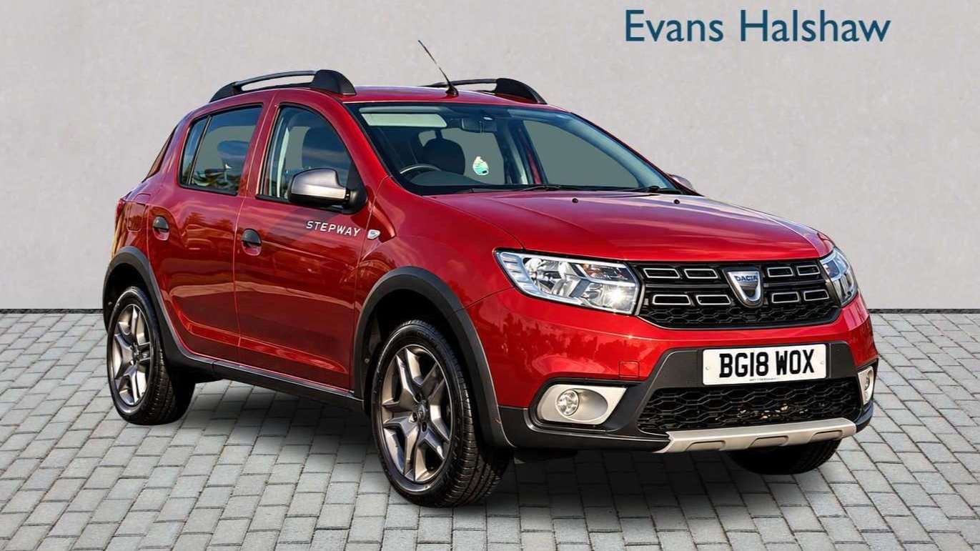 2018 Dacia Sandero