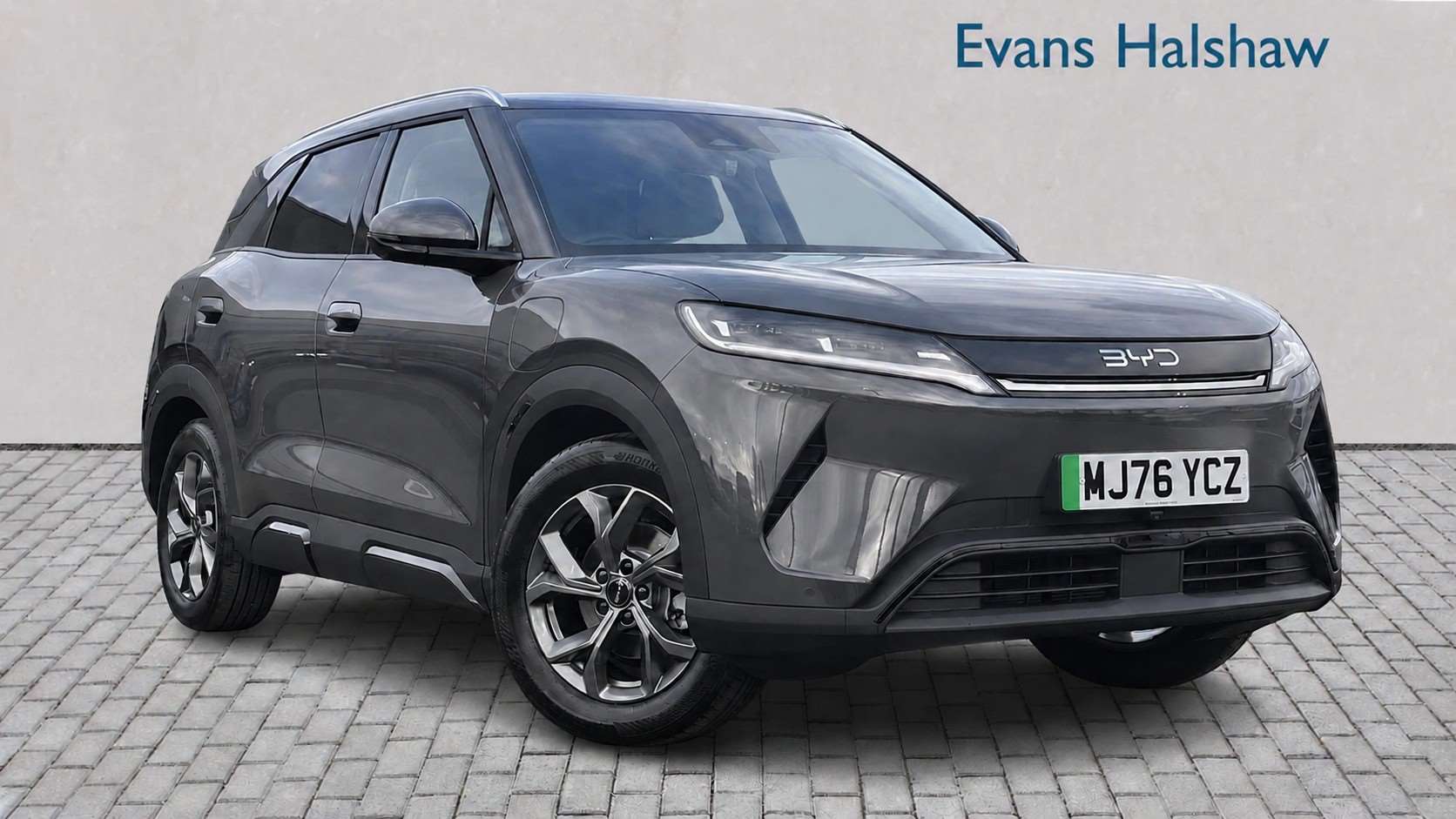 2026 Byd Atto 2