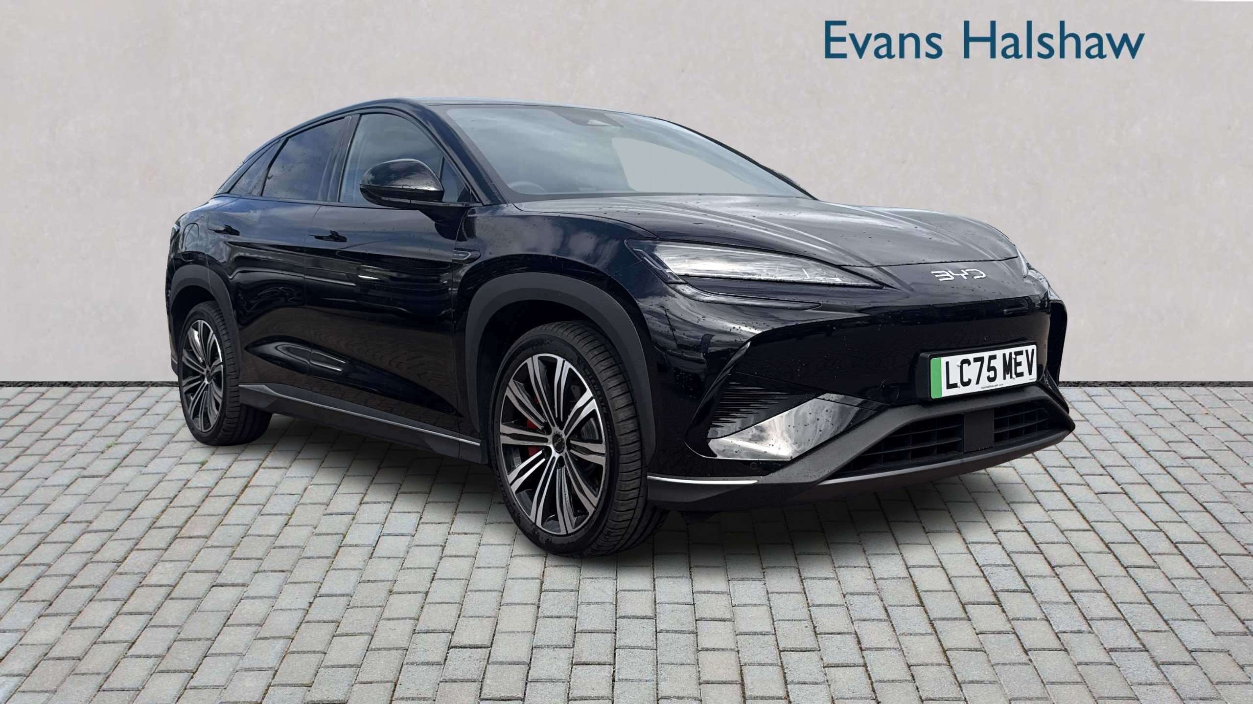2025 Byd Sealion 7