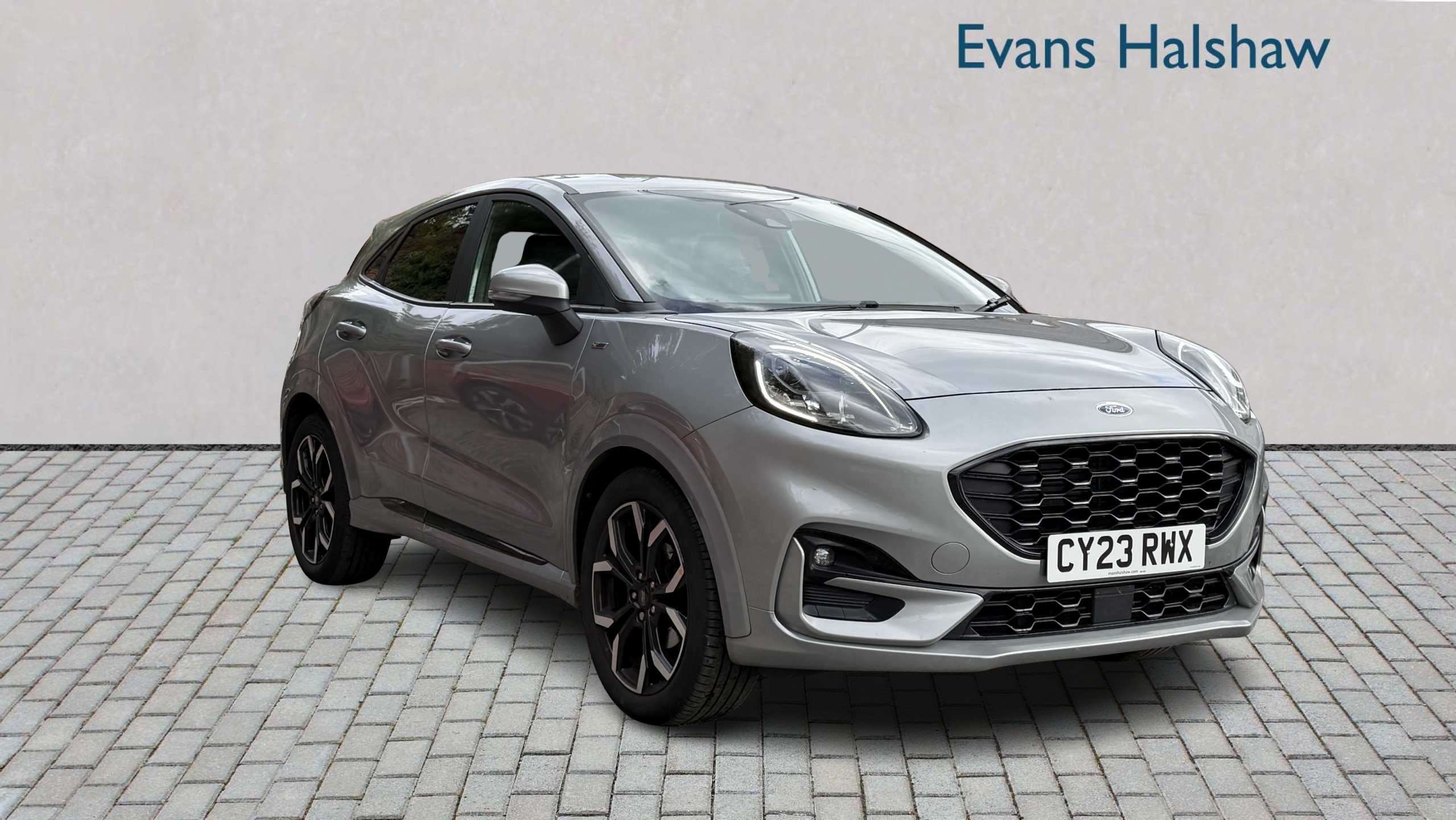 2023 Ford Puma
