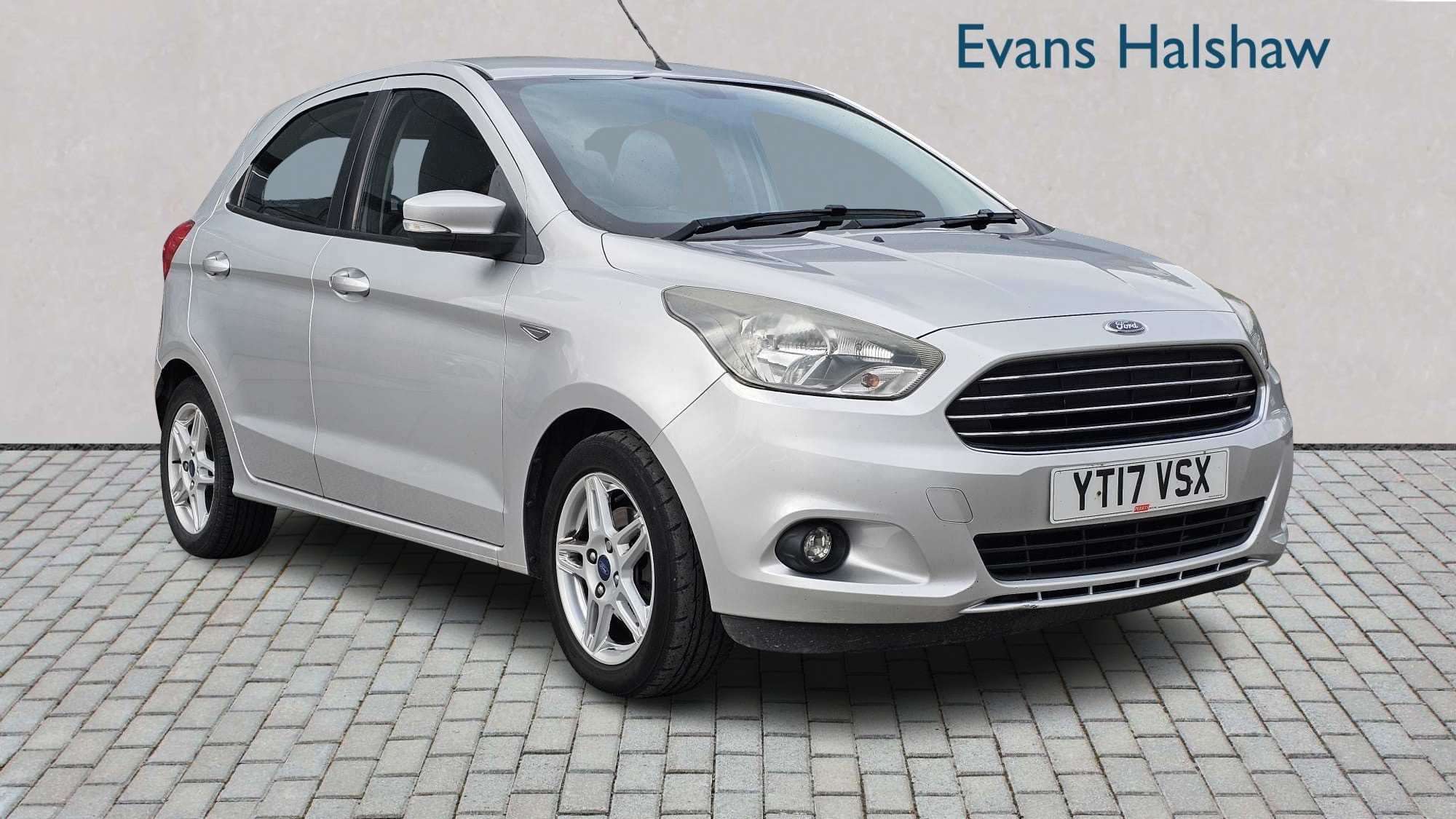 Ford KA+