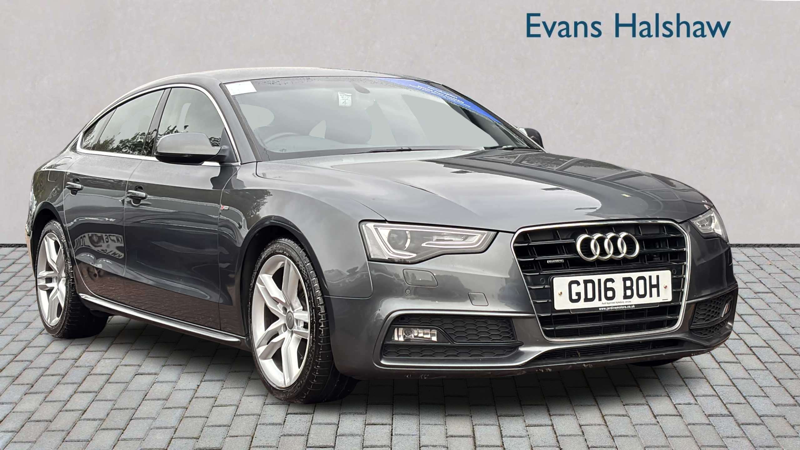 2016 AUDI A5