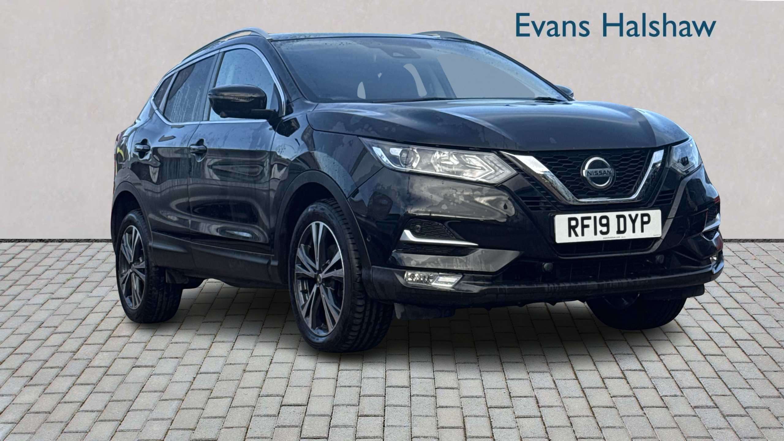 2019 Nissan Qashqai