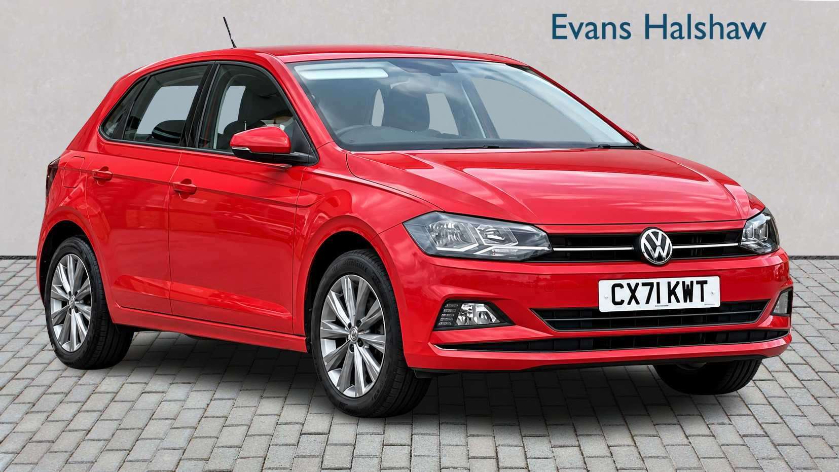 2021 Volkswagen Polo