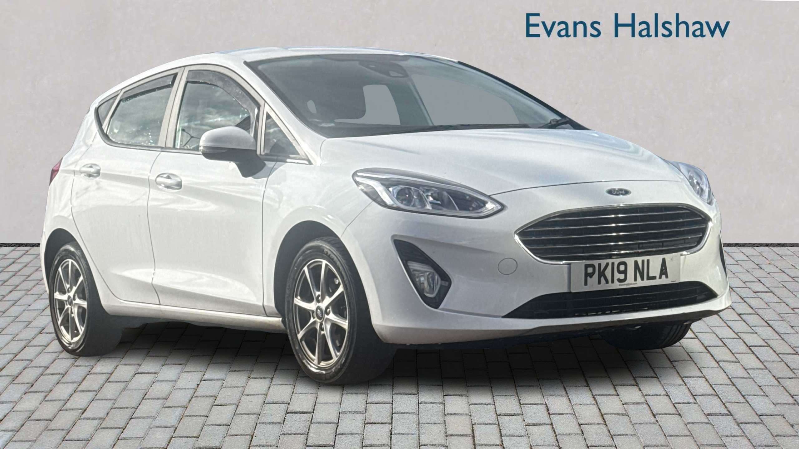 2019 Ford Fiesta