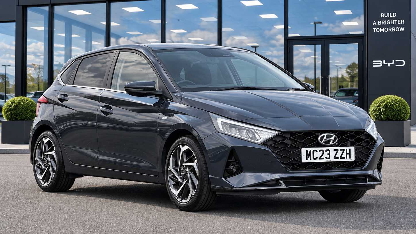 Hyundai i20