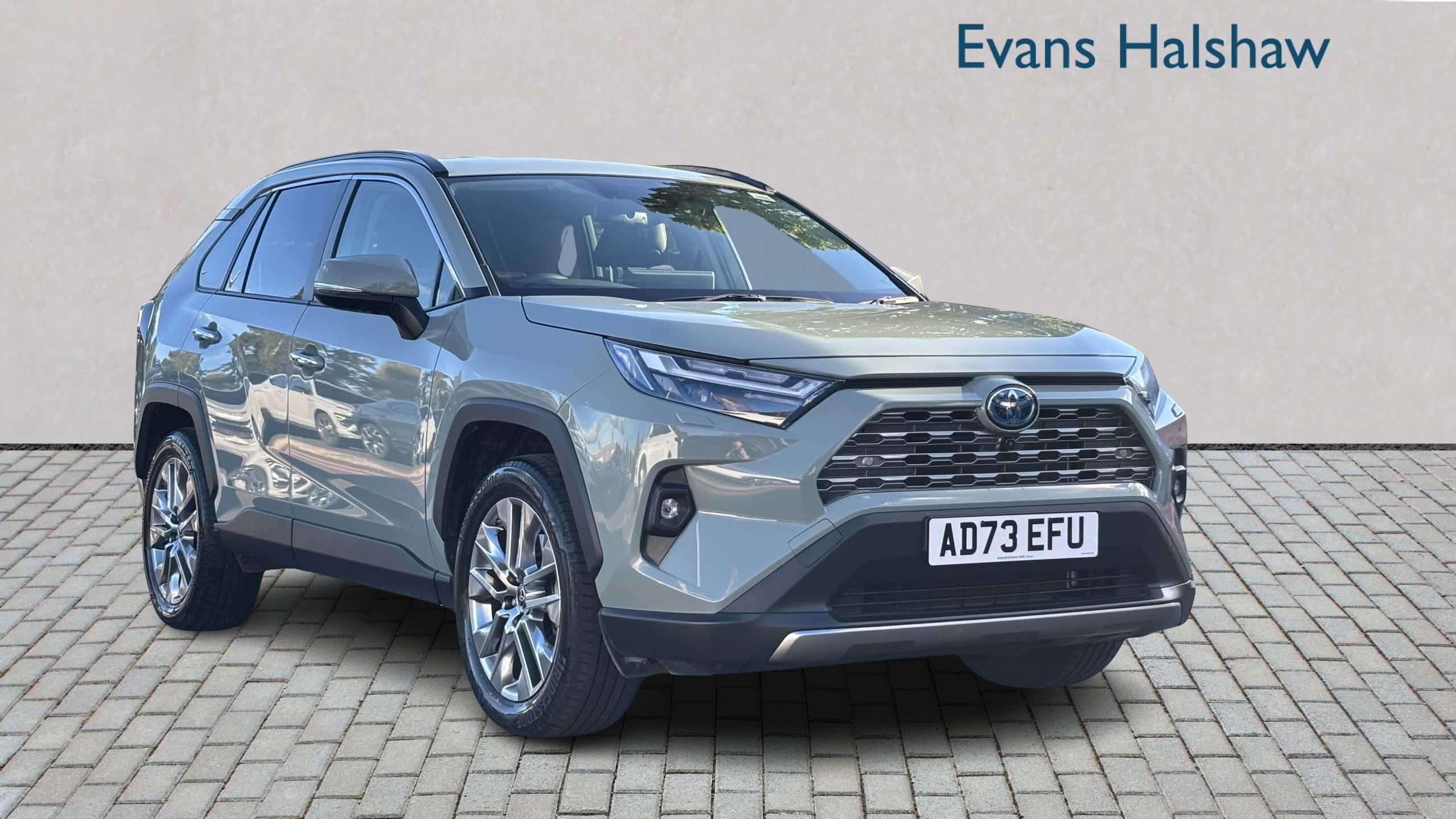 2023 Toyota RAV4