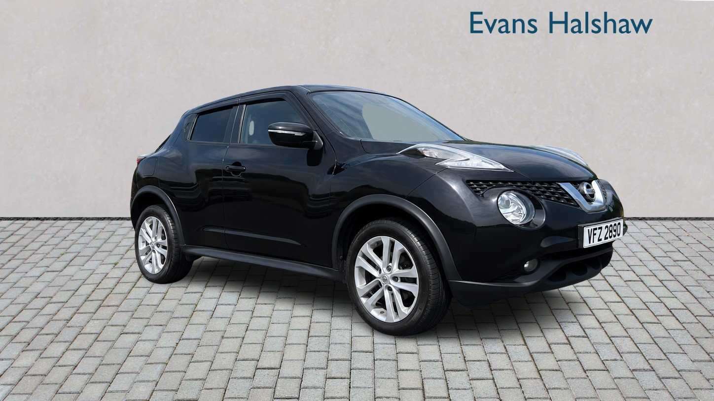 Nissan Juke dealer public-web source image