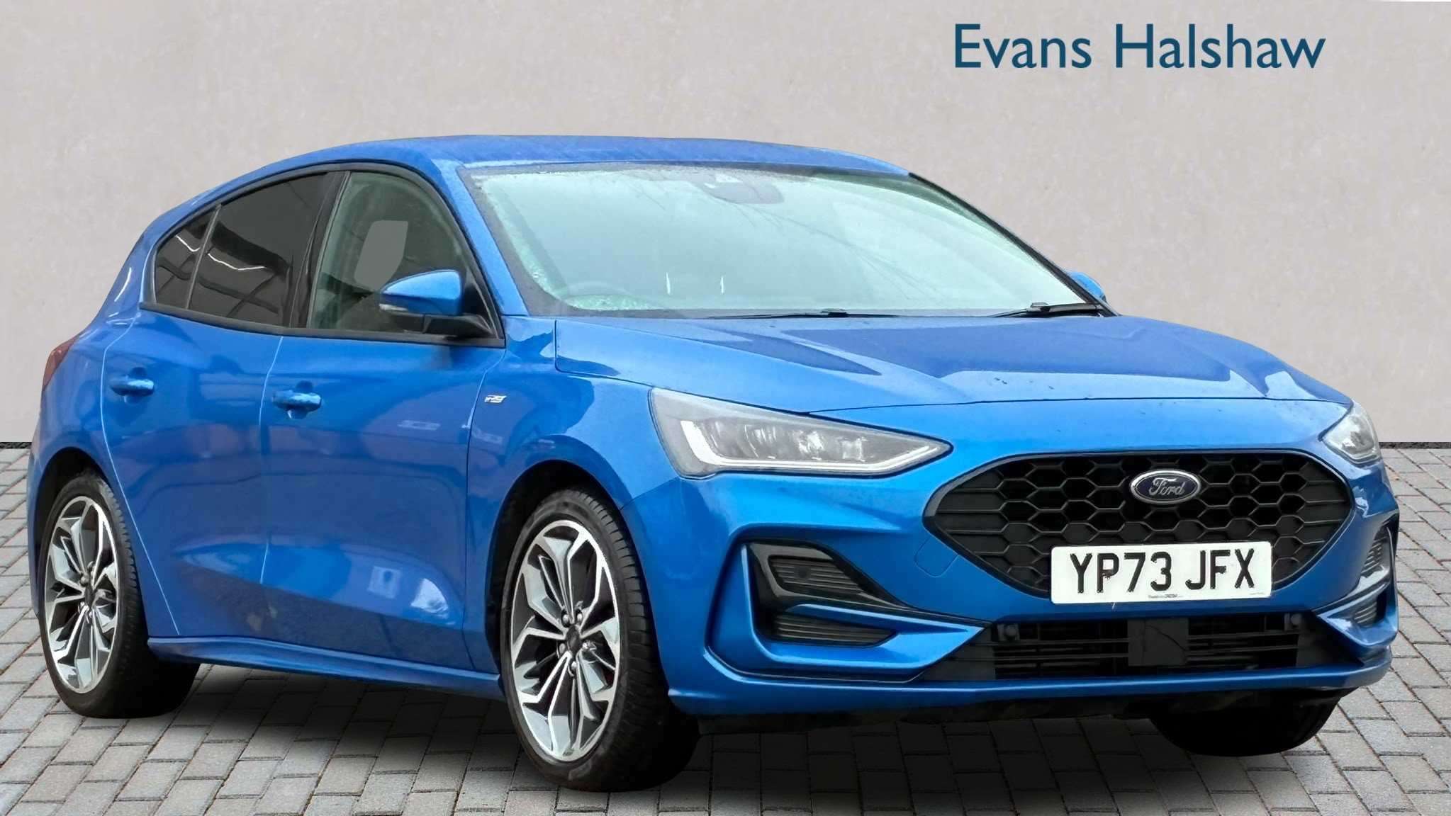 2023 Ford Focus